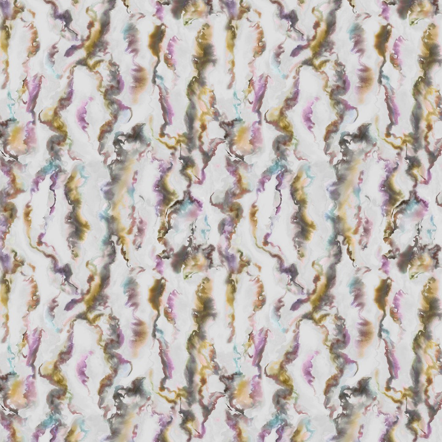 Expressions 140Cm Heavy Como Ivory Fabric - Ironstone Sample