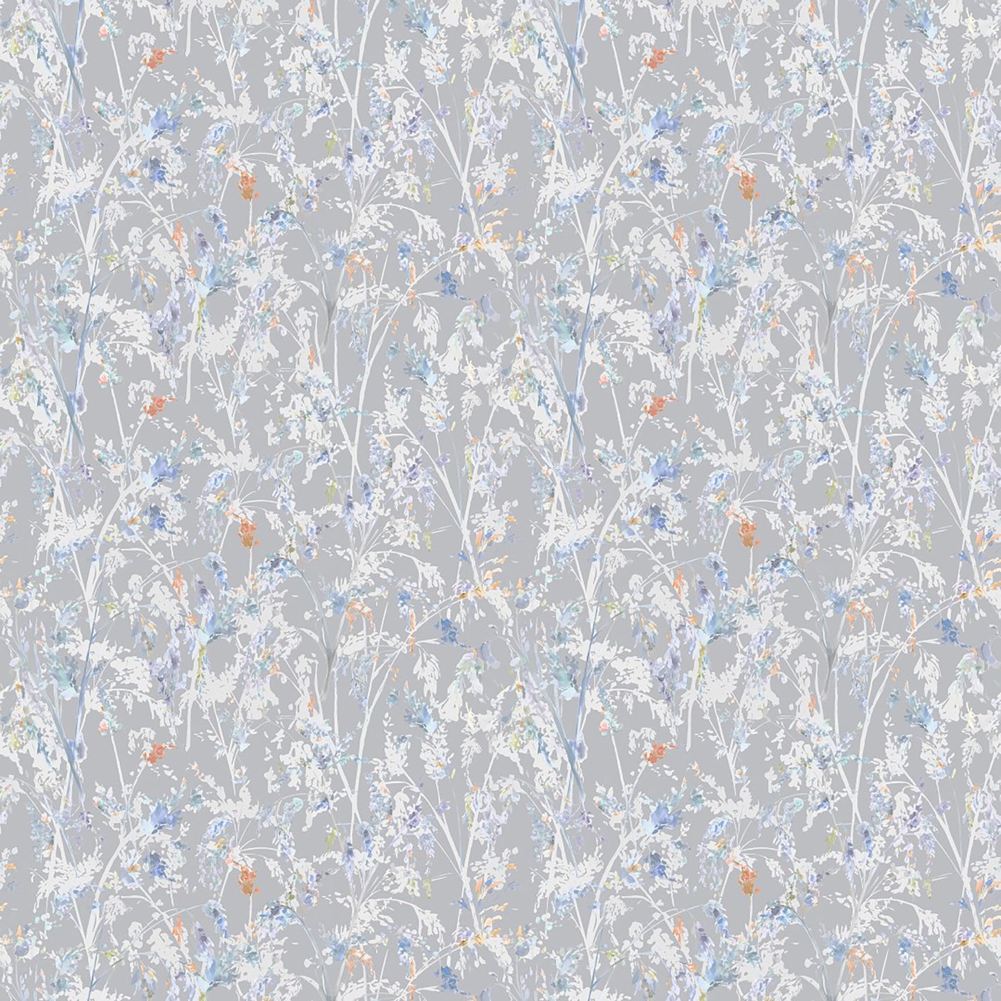 Fenadina 145Cm Ann Fabric Metre - Clementine