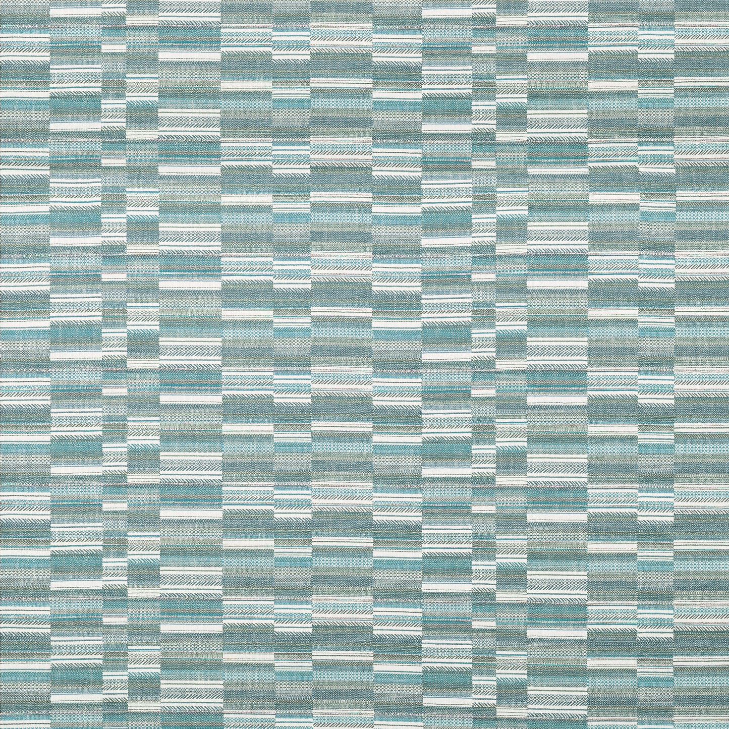 Geneva 140Cm Fabric Aqua Sample