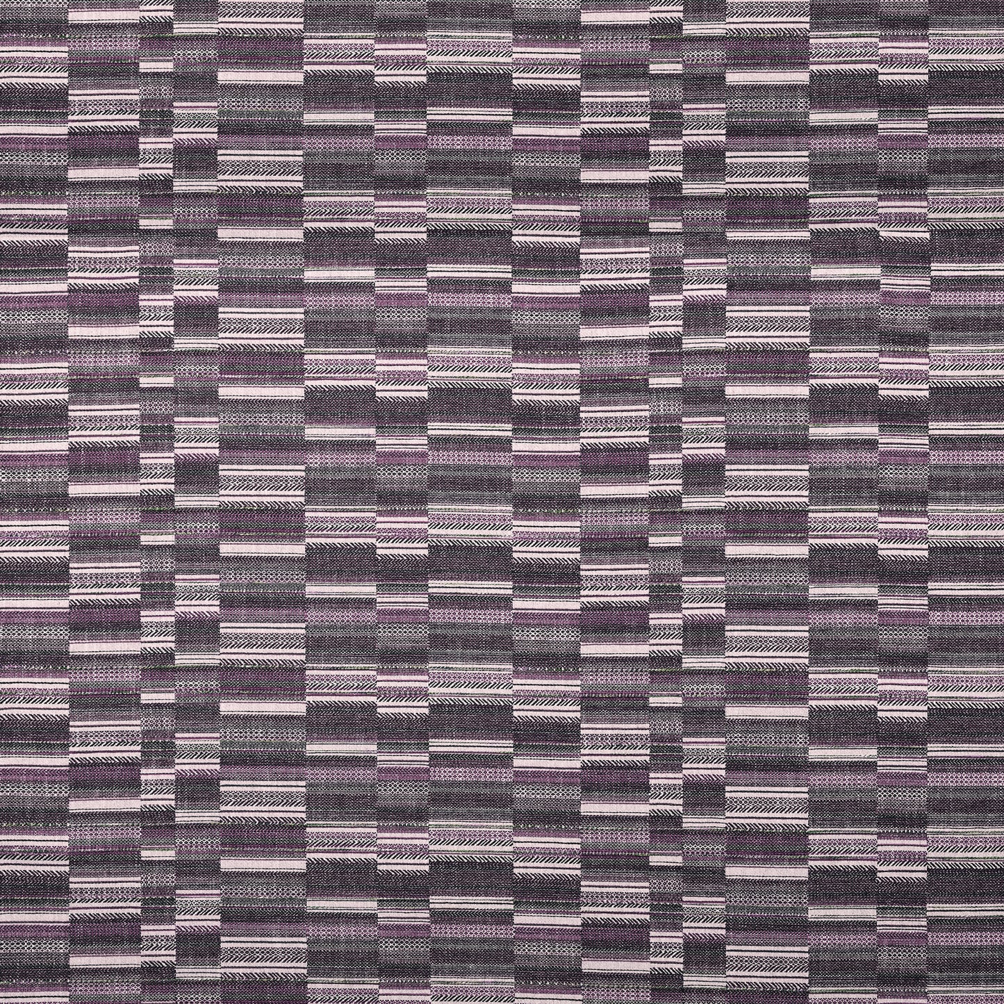 Geneva 140Cm Fabric Metre Plum