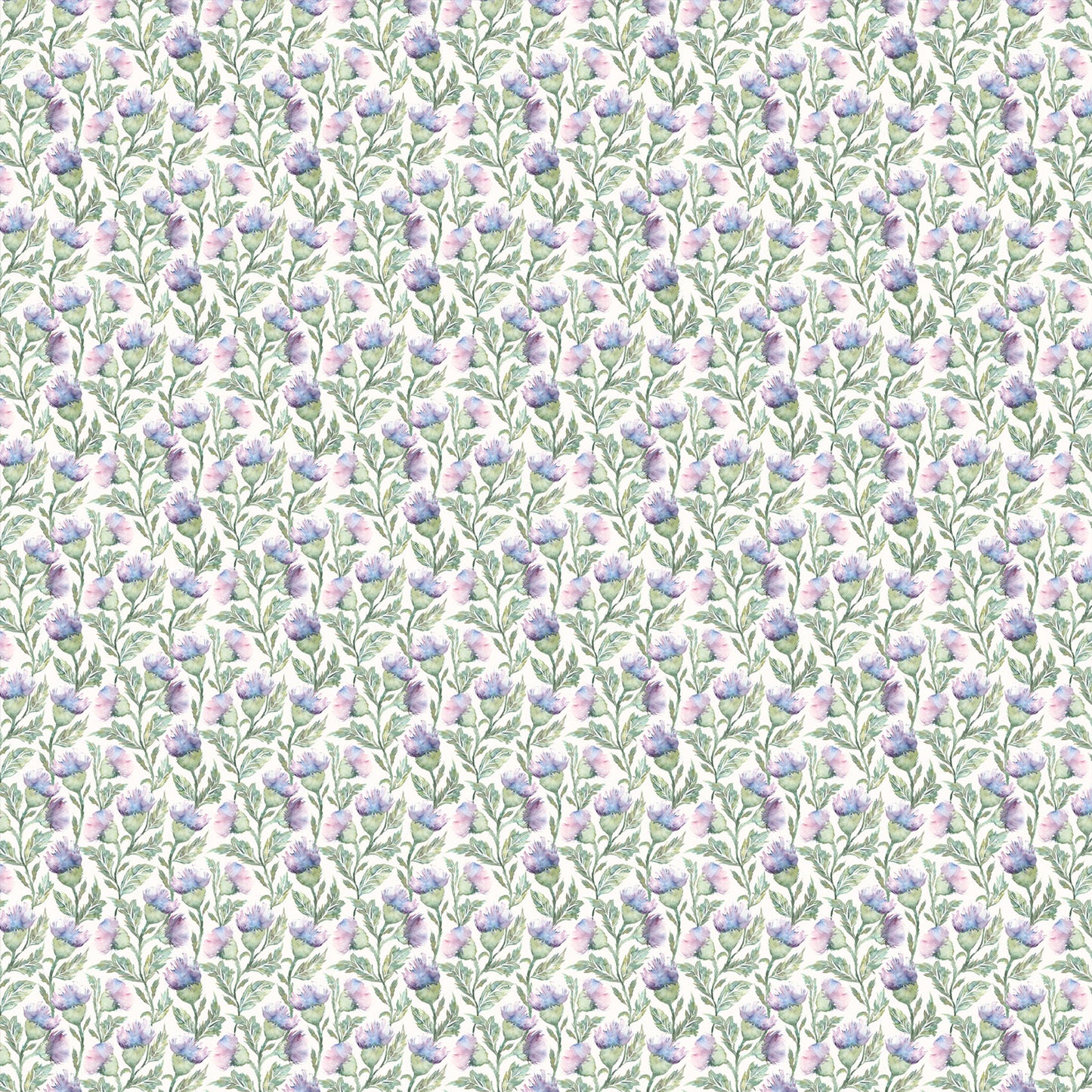 Hawick 145Cm Fiona Fabric - Heather Sample