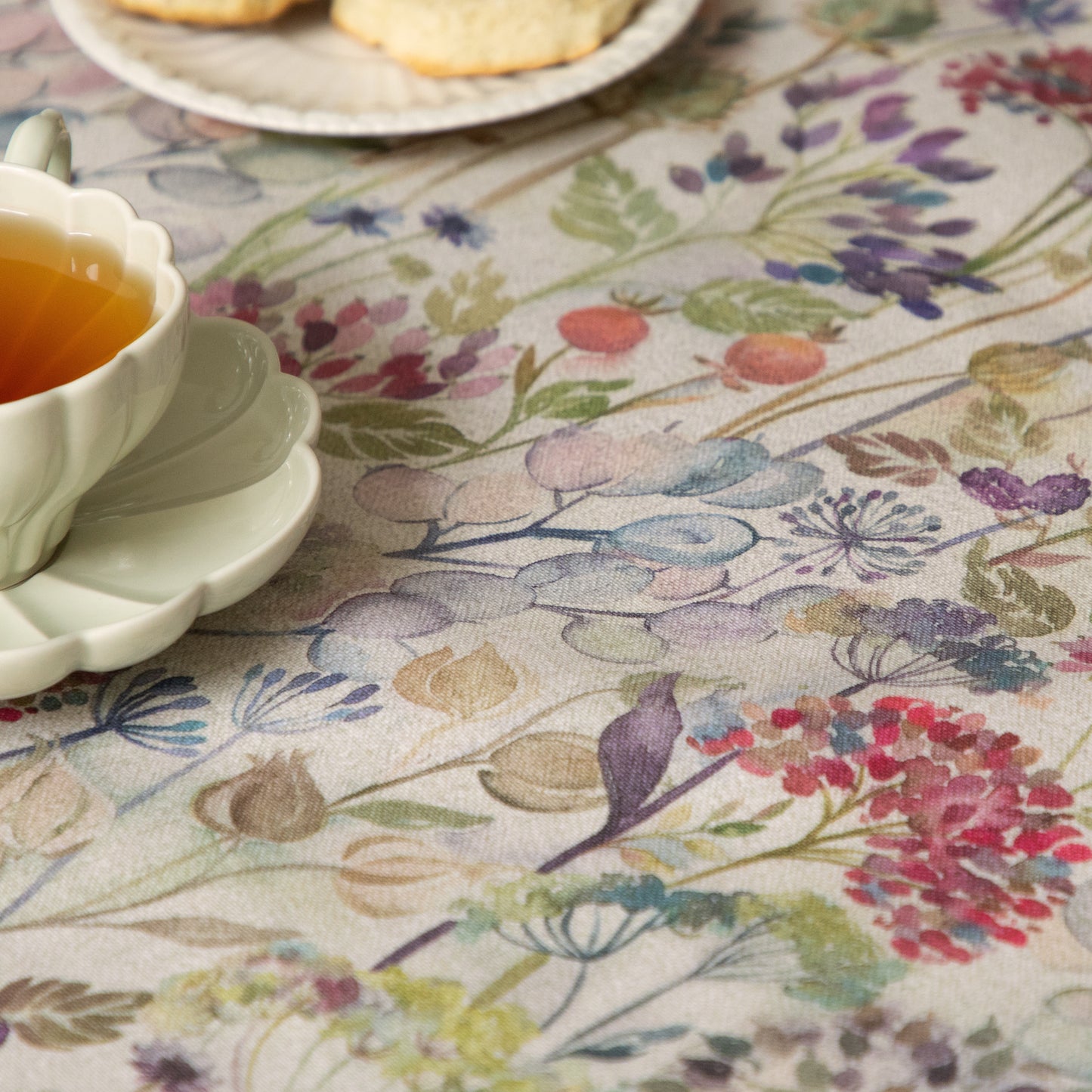 New Hedgerow Oil Cloth Metre