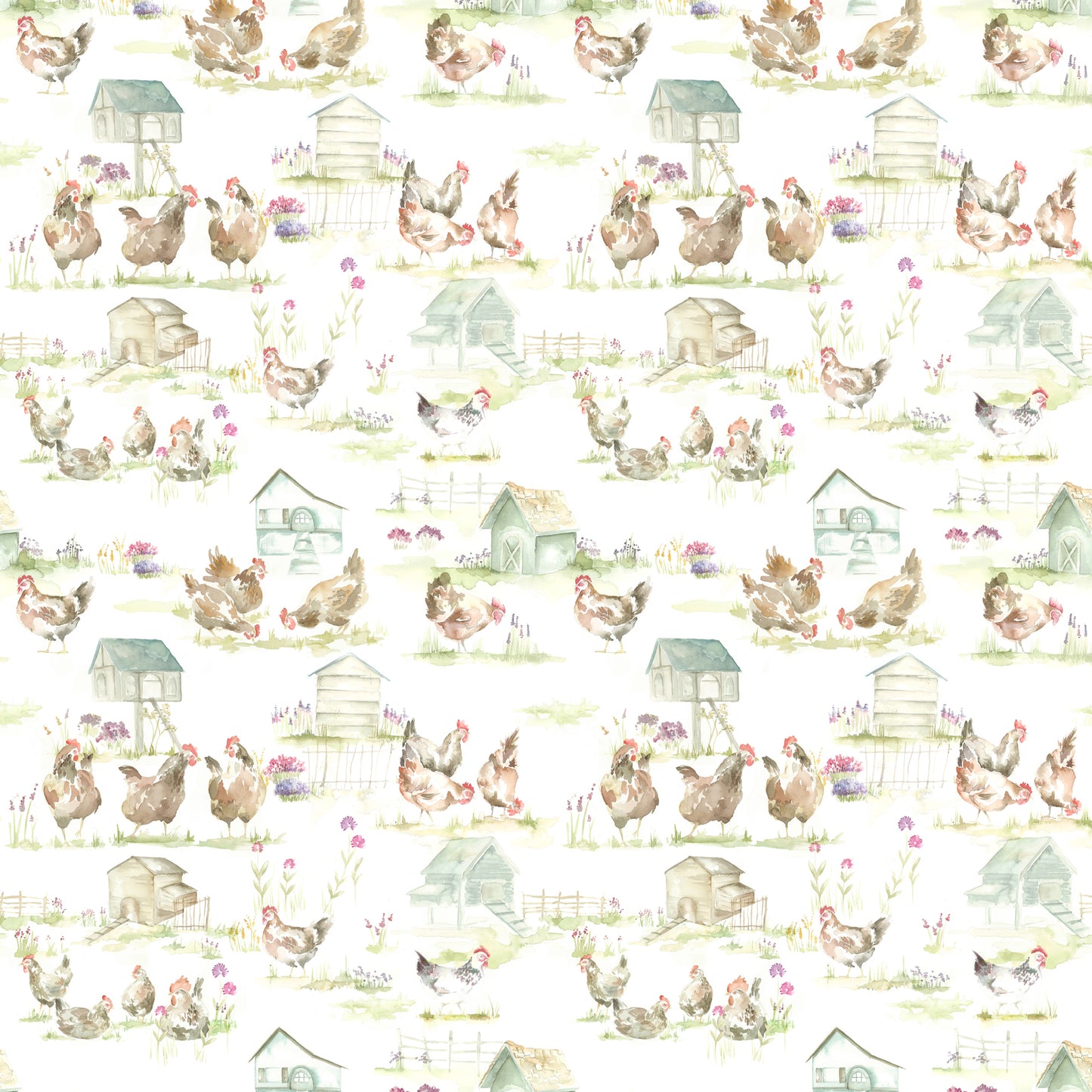 Henny Penny 140Cm Sasha Linen Fabric - Linen Sample