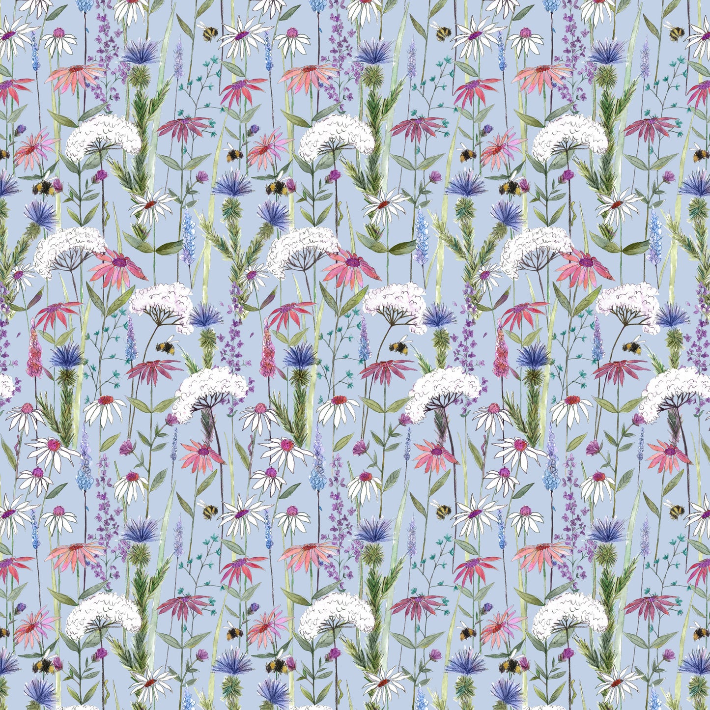 Hermione 145Cm Fiona Fabric - Dawn Sample