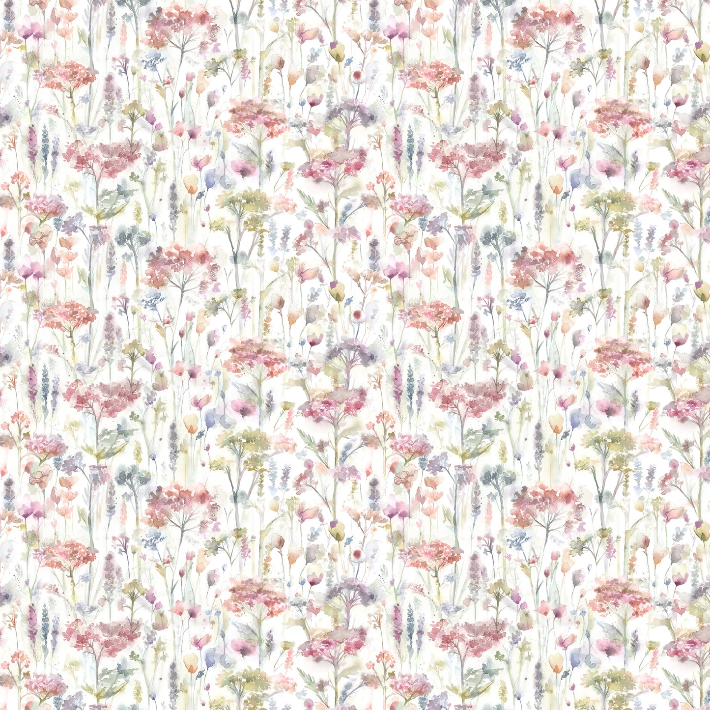 Hinton 145Cm Fiona Fabric Metre - Linen