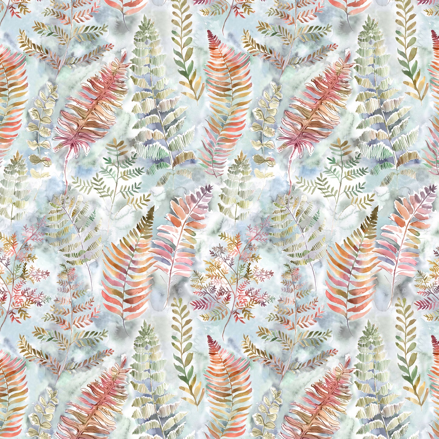 Honister 145Cm Fiona Fabric - Russett Sample