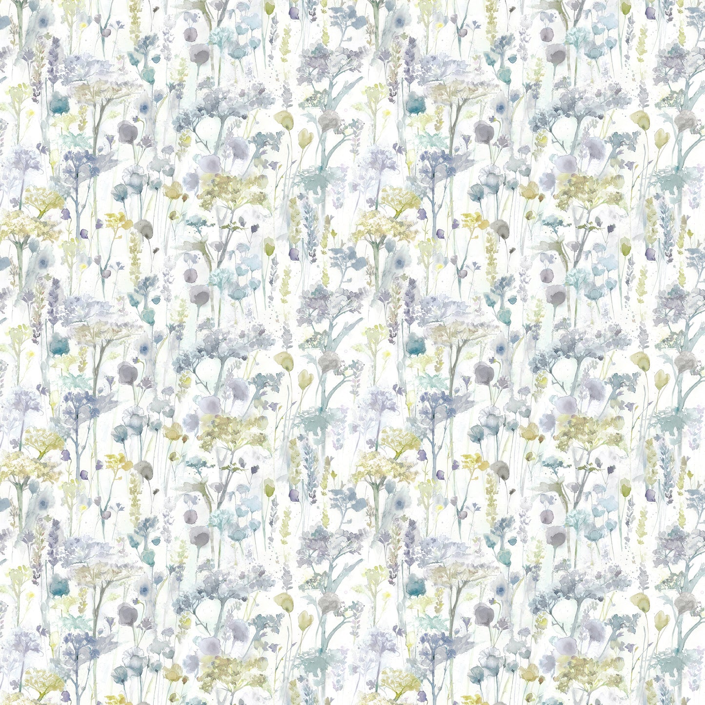 Ilinizas 145Cm Fiona Fabric - Lemon Natural Sample
