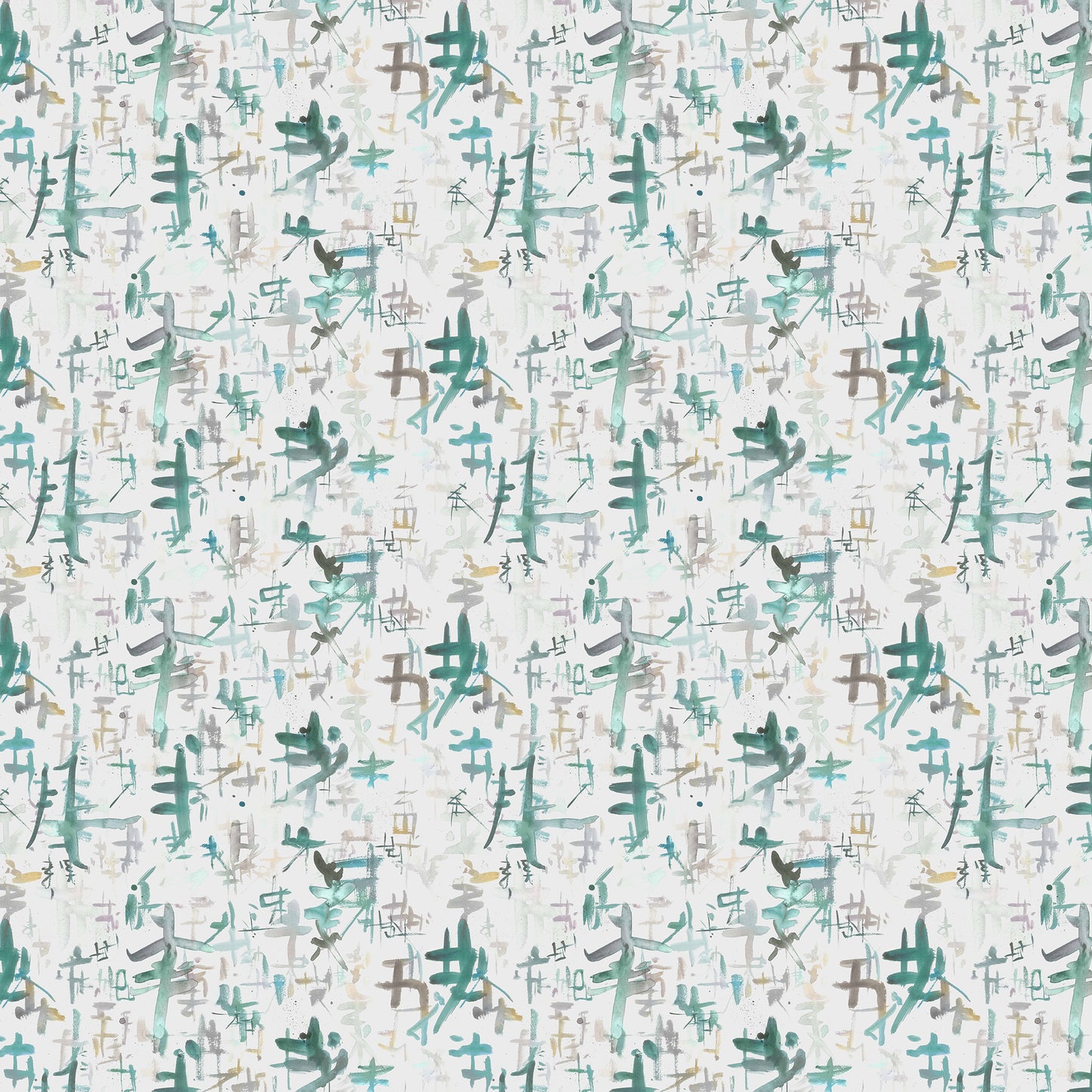 Imperial 138Cm Sophie Fabric Metre - Emerald