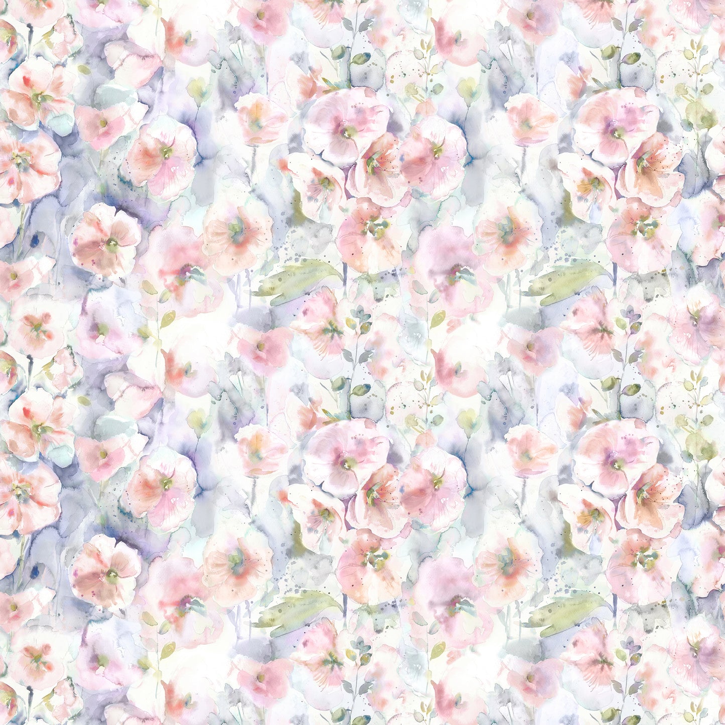 Isabela 145Cm Fiona Fabric Metre - Coral Natural
