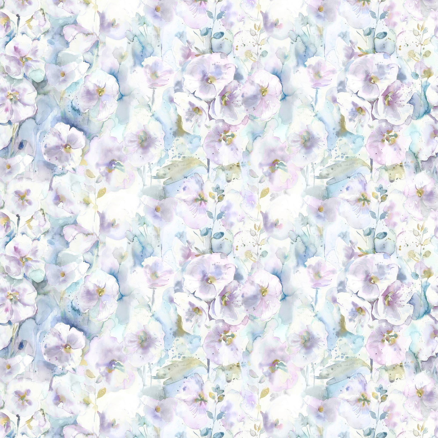 Isabela 145Cm Fiona Fabric - Violet Natural Sample