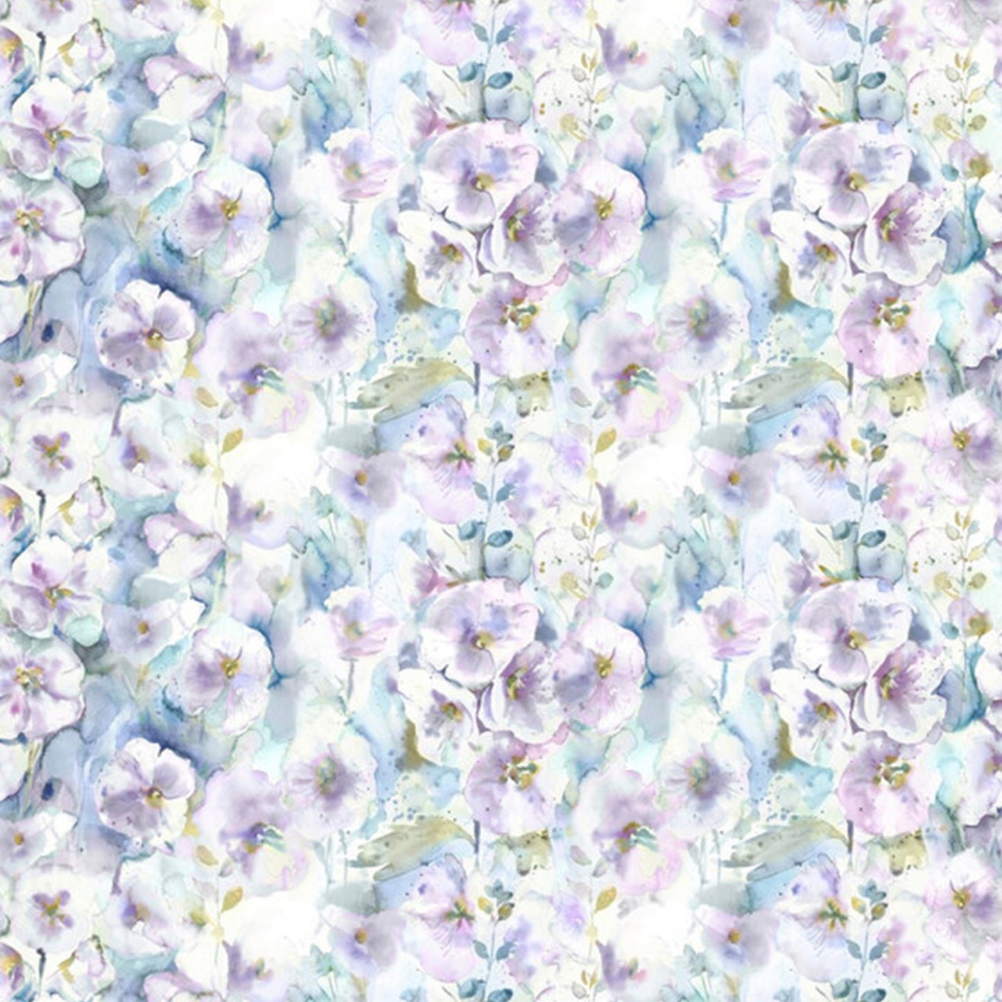Isabela 145Cm Ann Fabric Metre - Violet