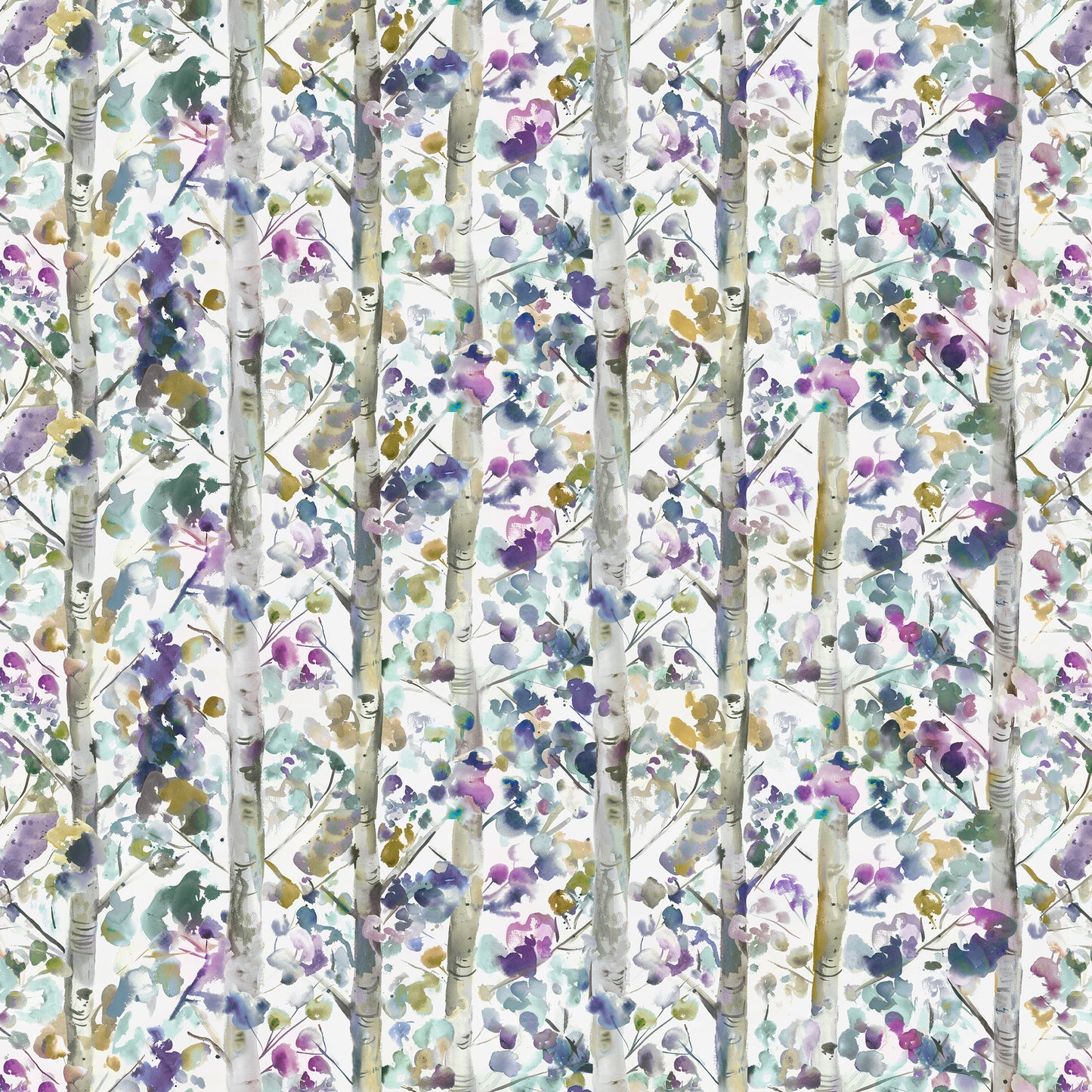 Izusa 140Cm Fabric - Indigo Sample