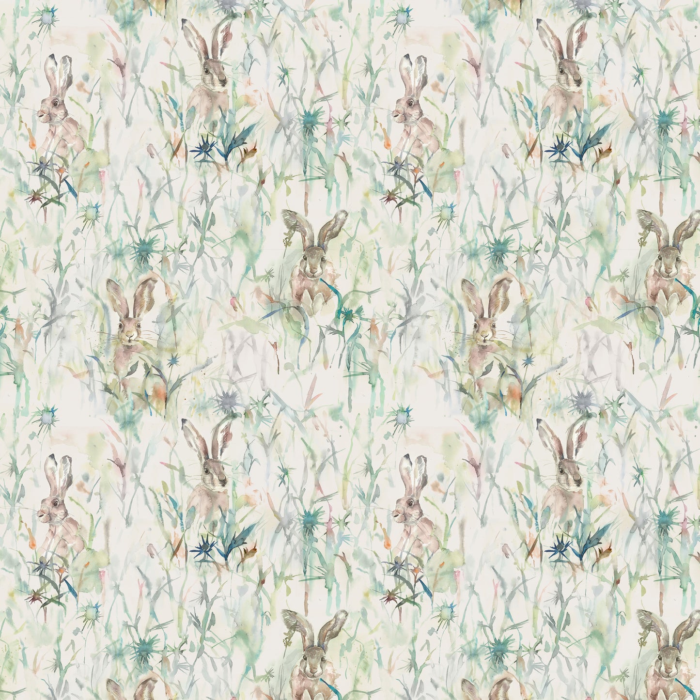 Jackrabbit 145Cm Fiona Fabric Metre - Linen