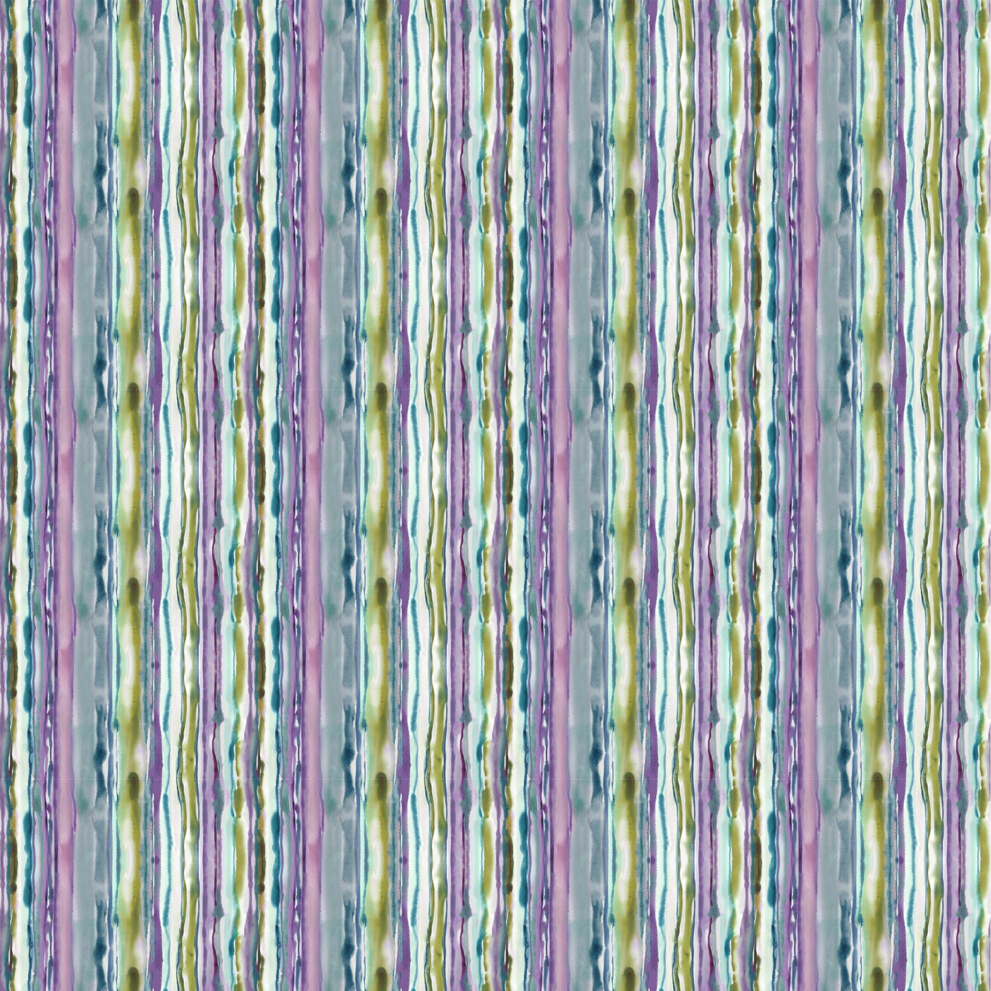 Jakarta 140Cm Sasha White Fabric - Indigo Sample