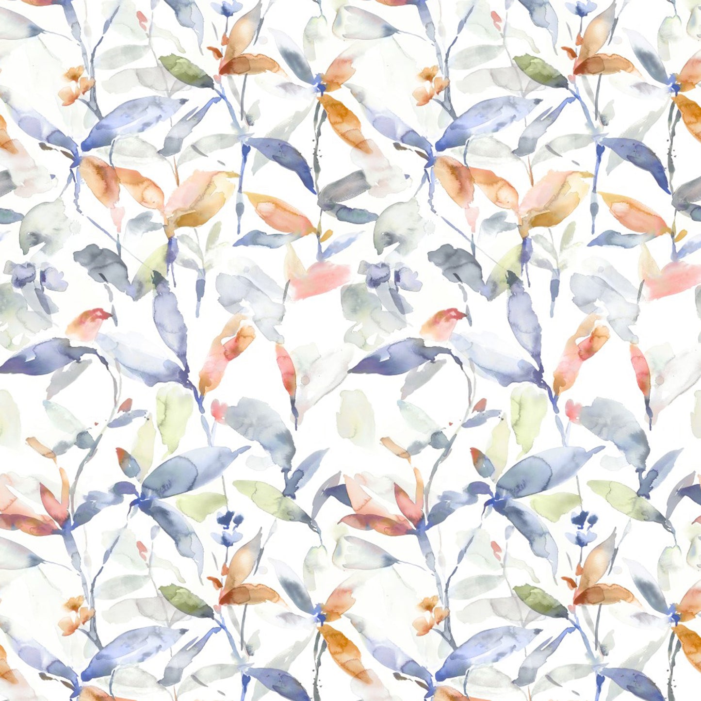 Jarvis 145Cm Ann Fabric Metre - Clementine