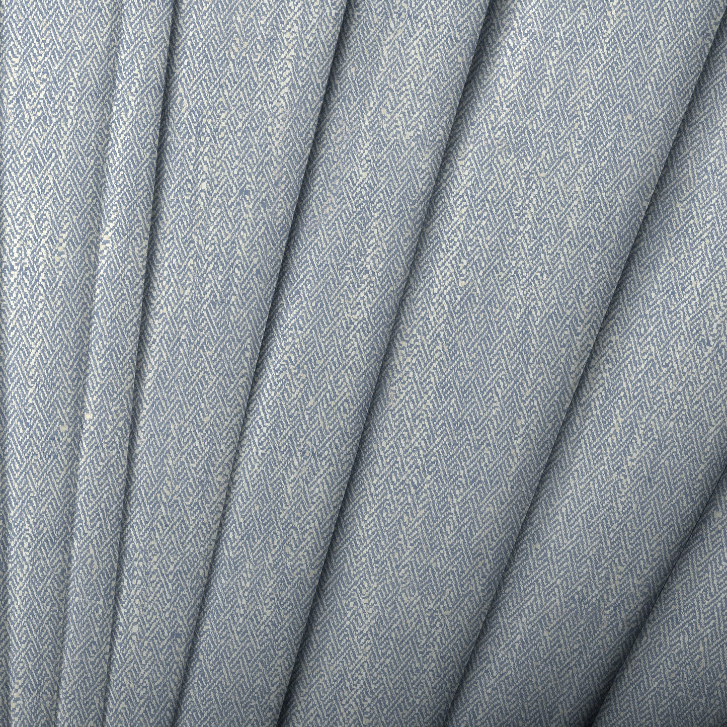 Jedburgh 137Cm Fabric Metre Bluebell