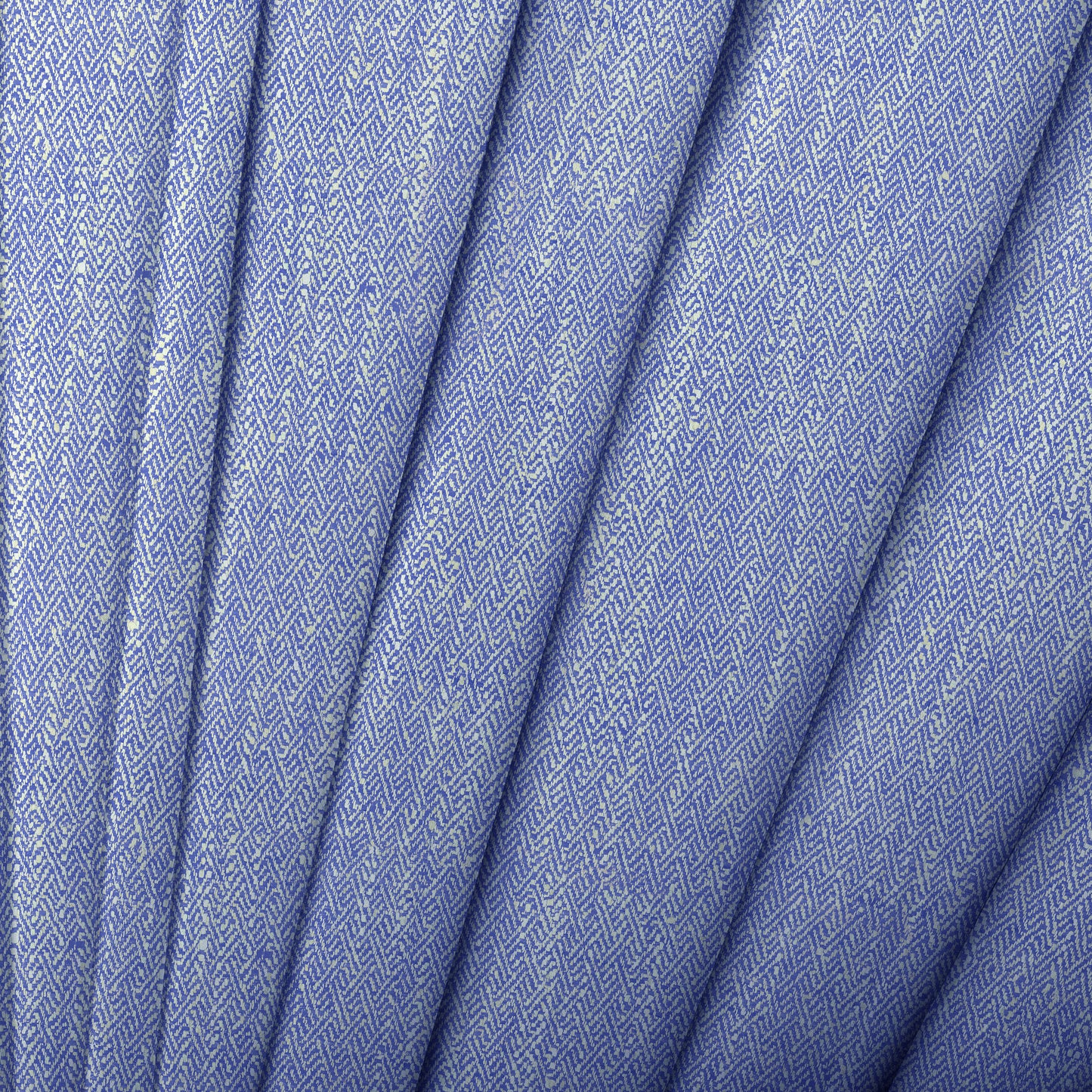 Jedburgh 137Cm Fabric Metre Cobaalt