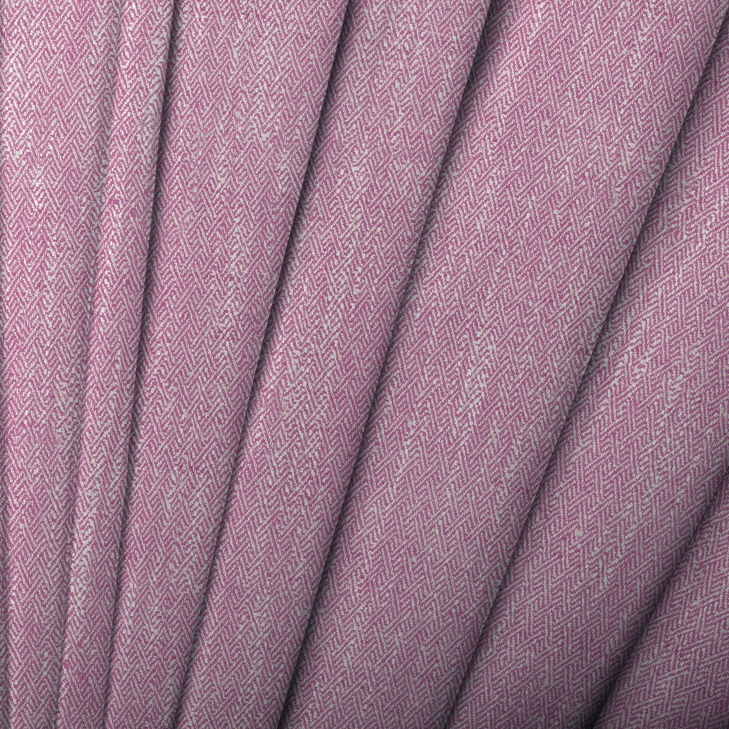Jedburgh 137Cm Fabric Metre Raspberry