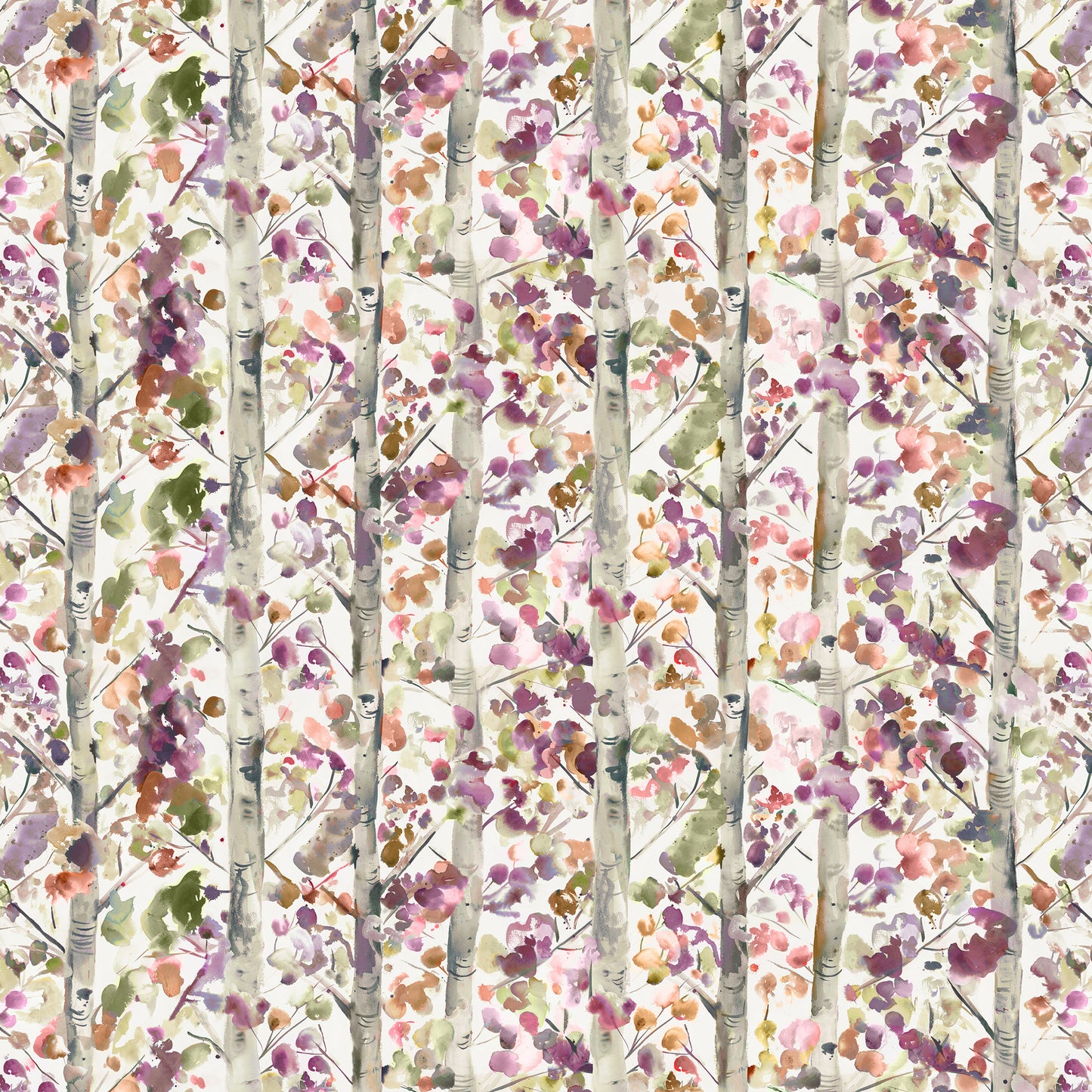Jumanah 140Cm Sasha White Fabric - Grenadine Sample
