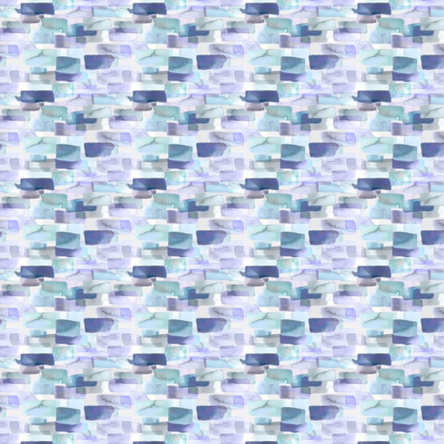 Kampala 145Cm Ann Fabric Metre - Indigo
