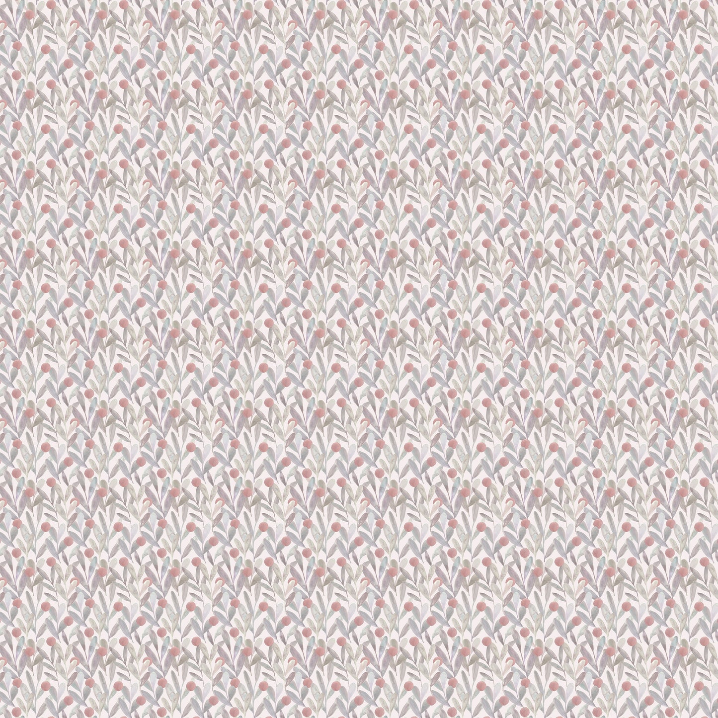 Katsura 145Cm Fiona Fabric - Mulberry Sample