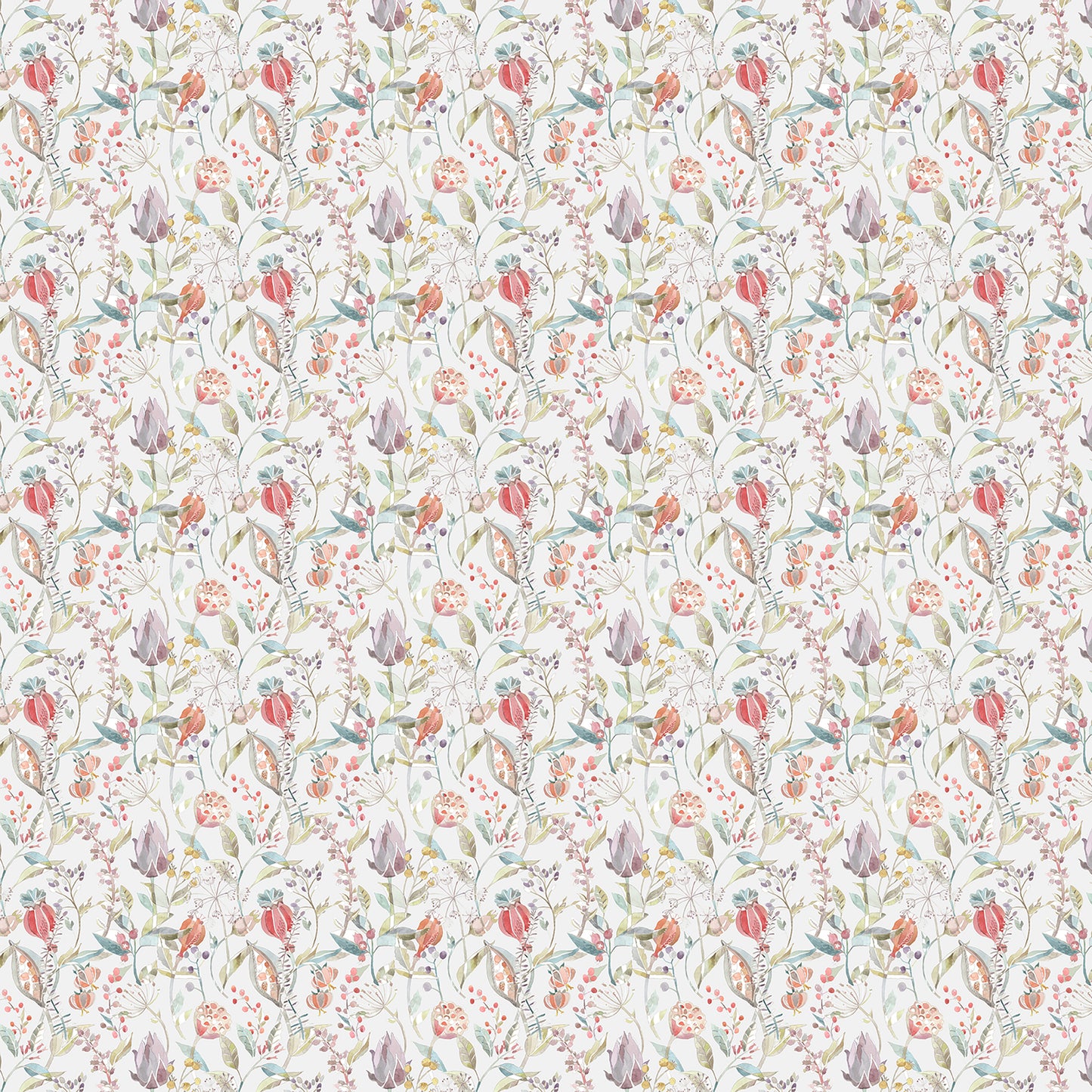 Kelston 145Cm Fiona Fabric - Cinnamon Linen Sample