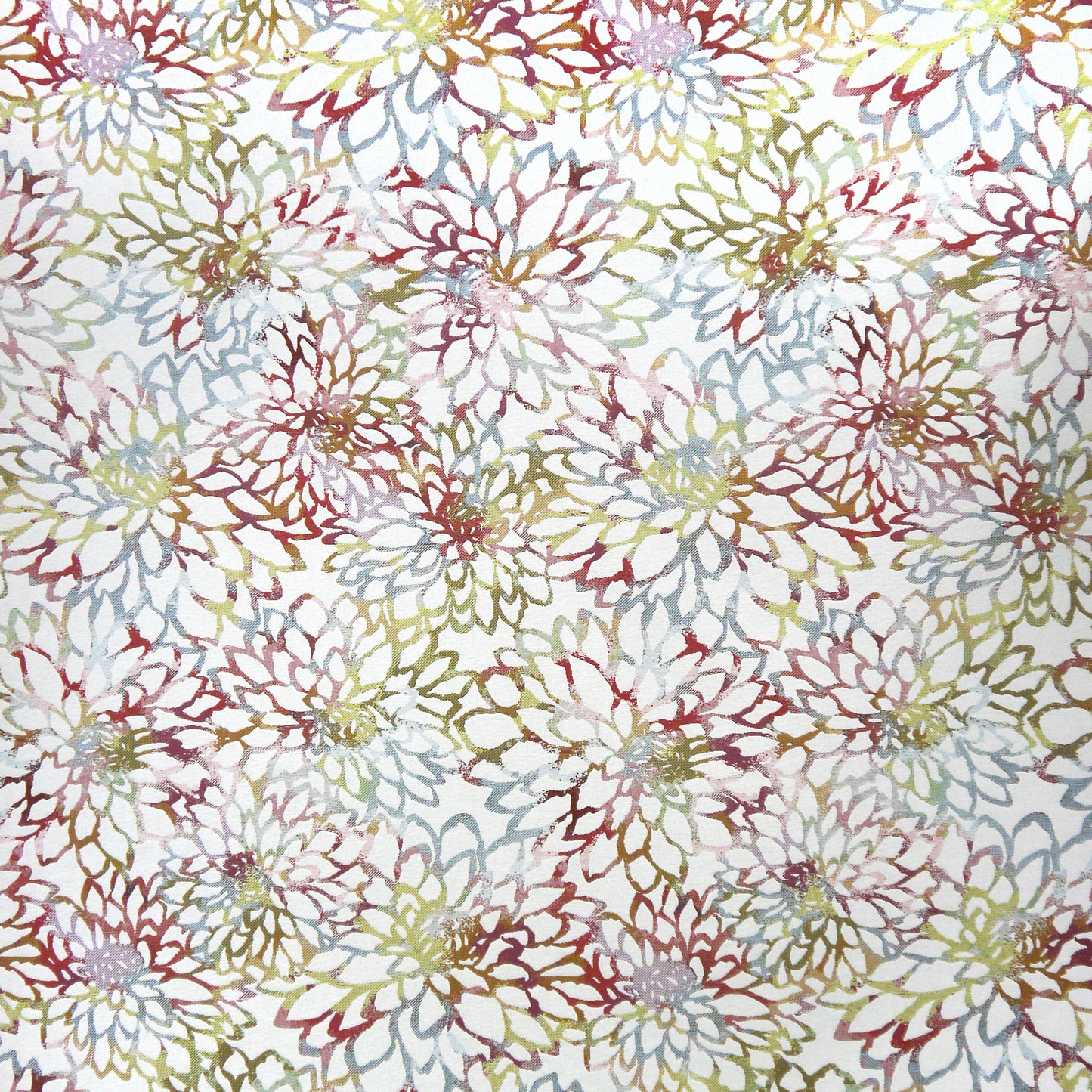 Kielder 140Cm Fabric Metre Rust