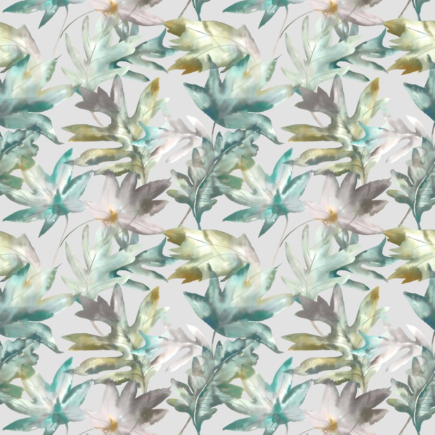 Kimino 138Cm Sophie Fabric Metre - Emerald
