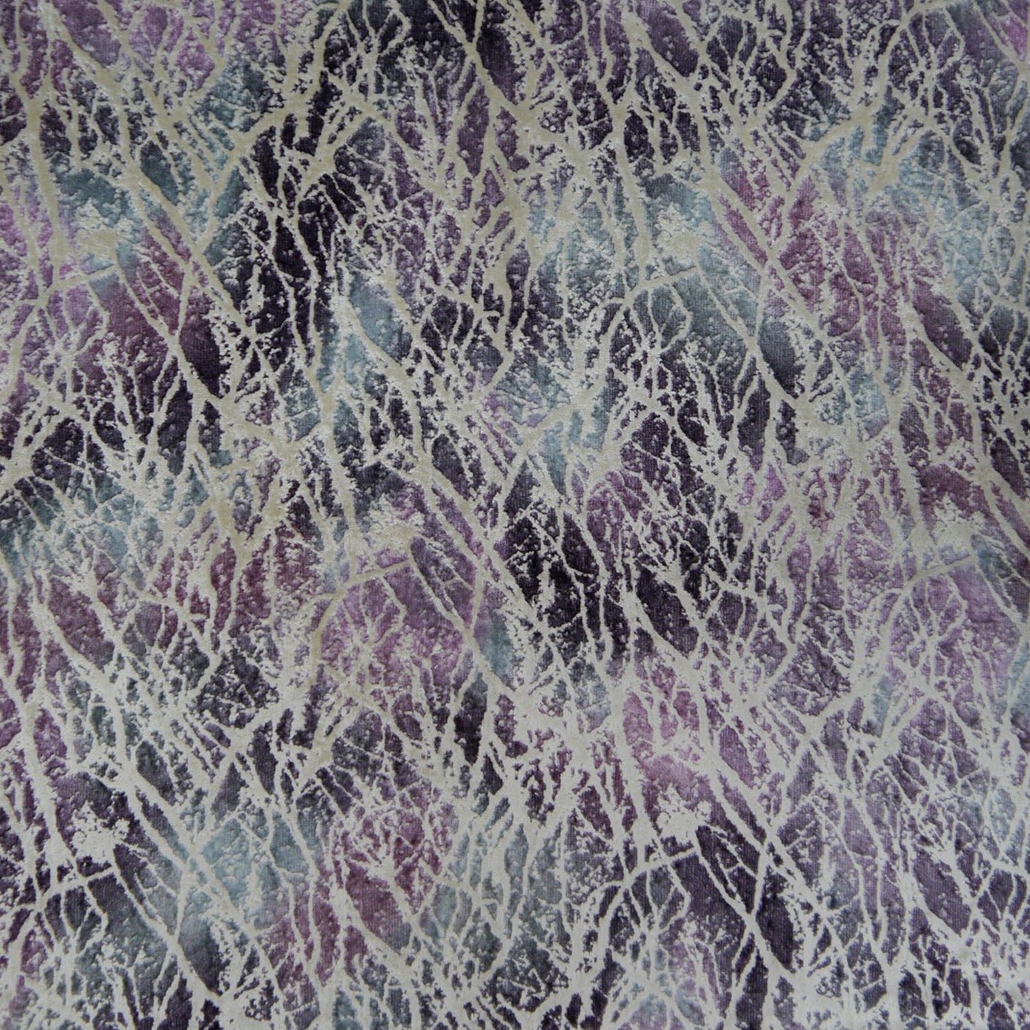 Kline 140Cm Fabric Metre Amethyst