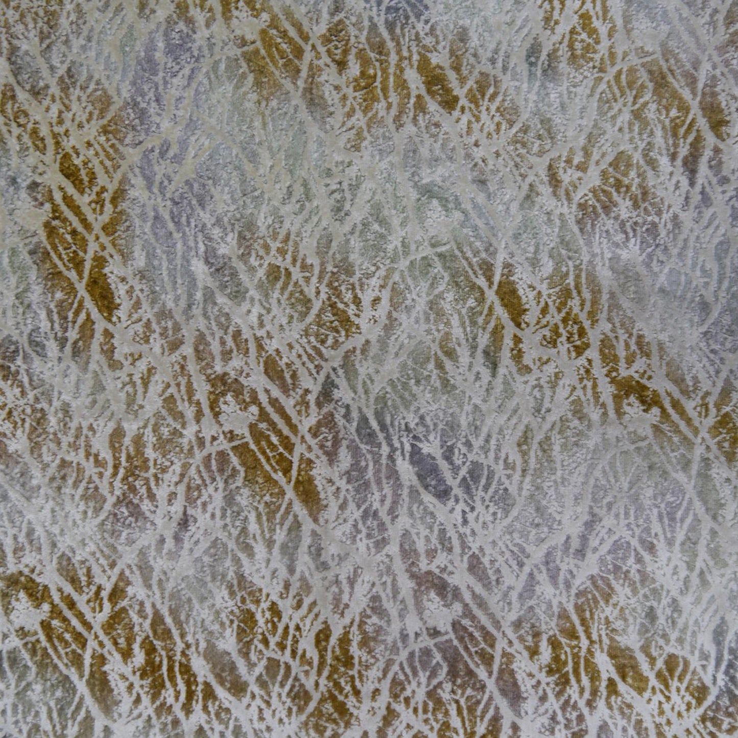 Kline 140Cm Fabric Gold Sample