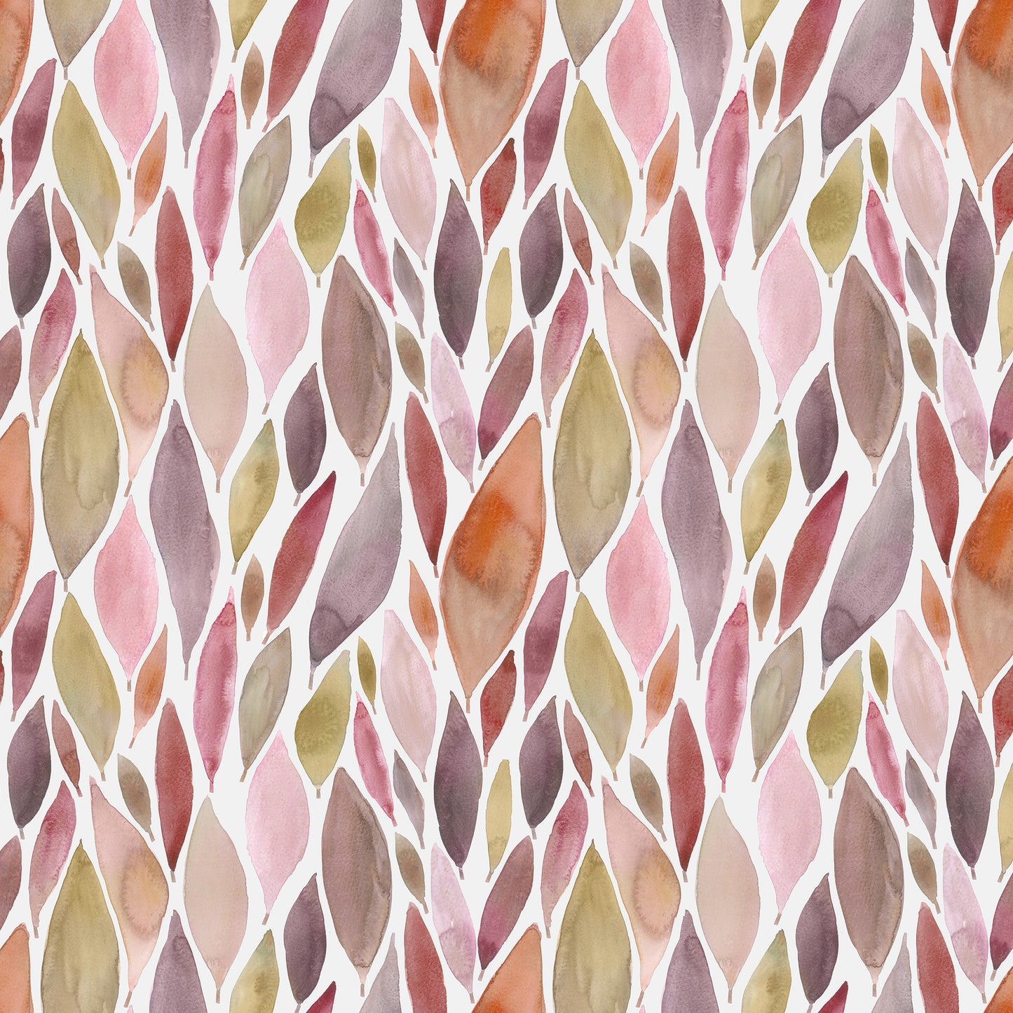 Koyo 145Cm Fiona Fabric - Mulberry Sample