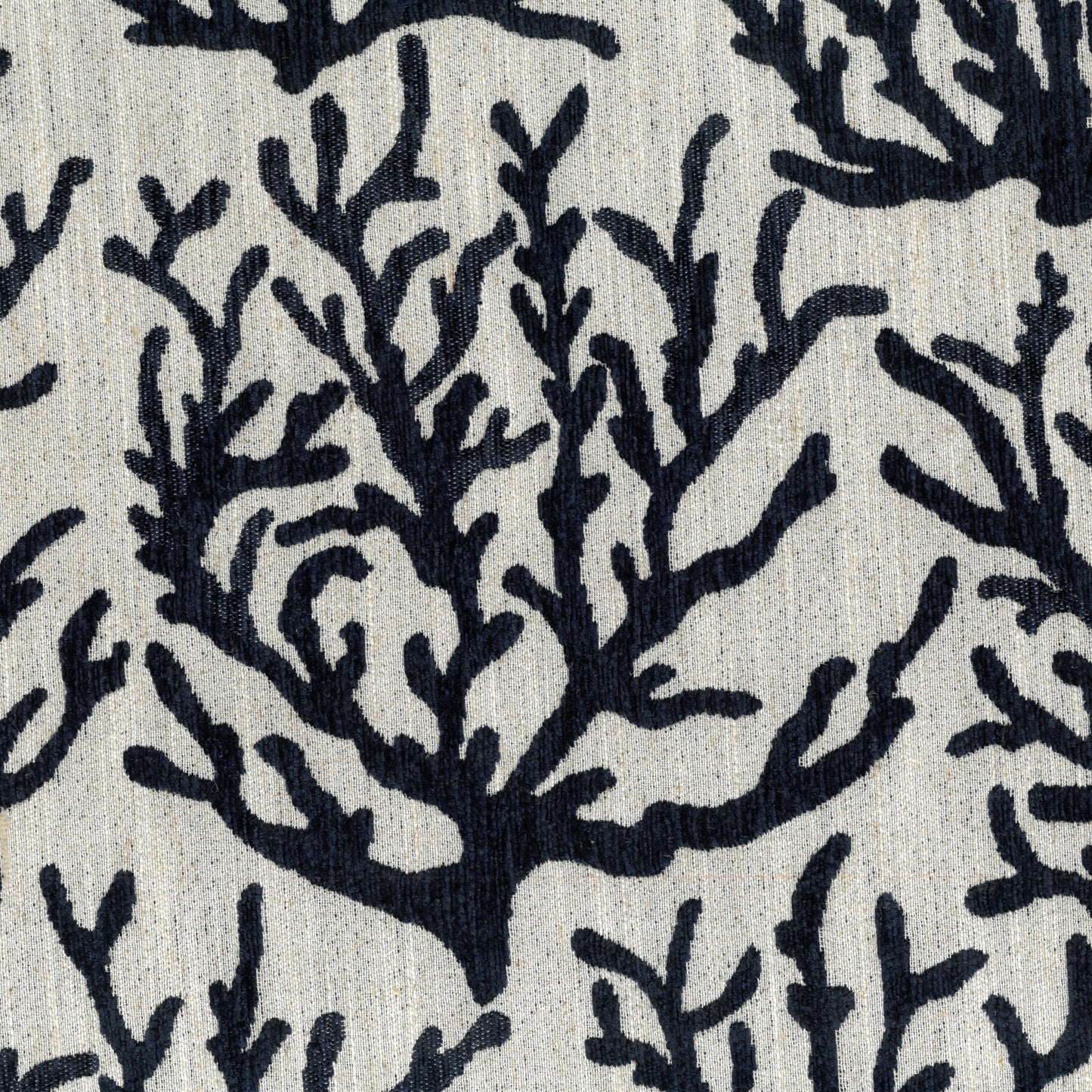 Lagoon 140Cm Fabric Metre Blue Non Fr