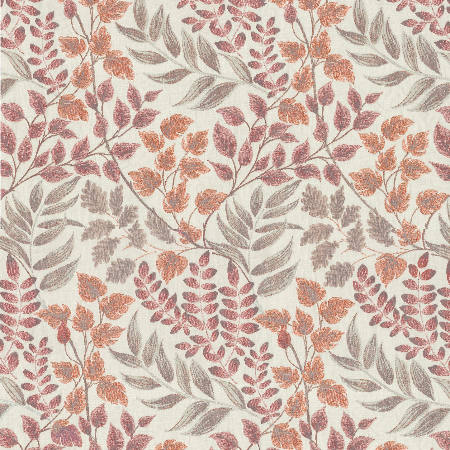 Listaro 143Cm Fabric Metre Rust