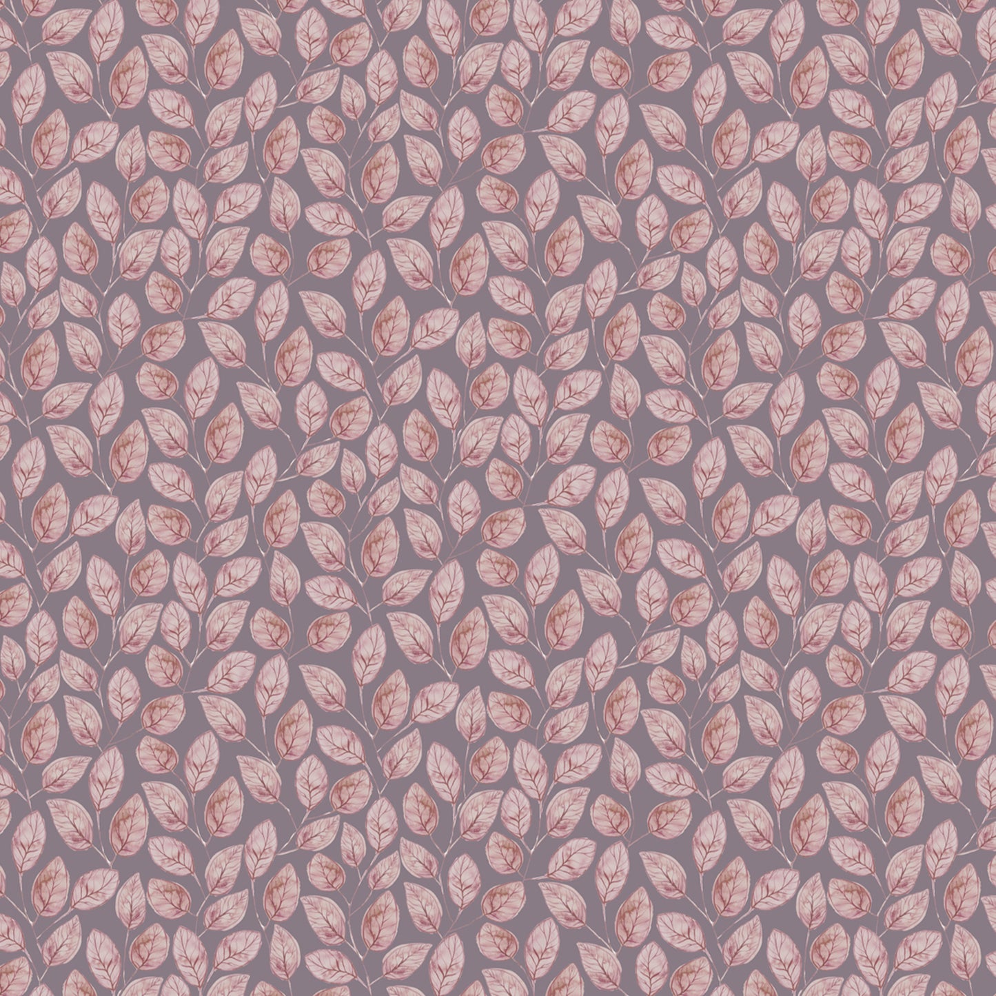Lilah 145Cm Fiona Fabric - Grape Sample