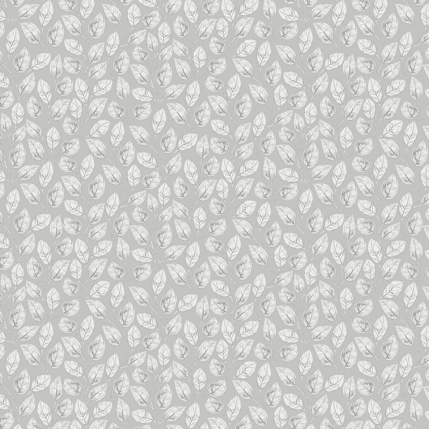 Lilah 145Cm Ann Fabric Metre - Stone