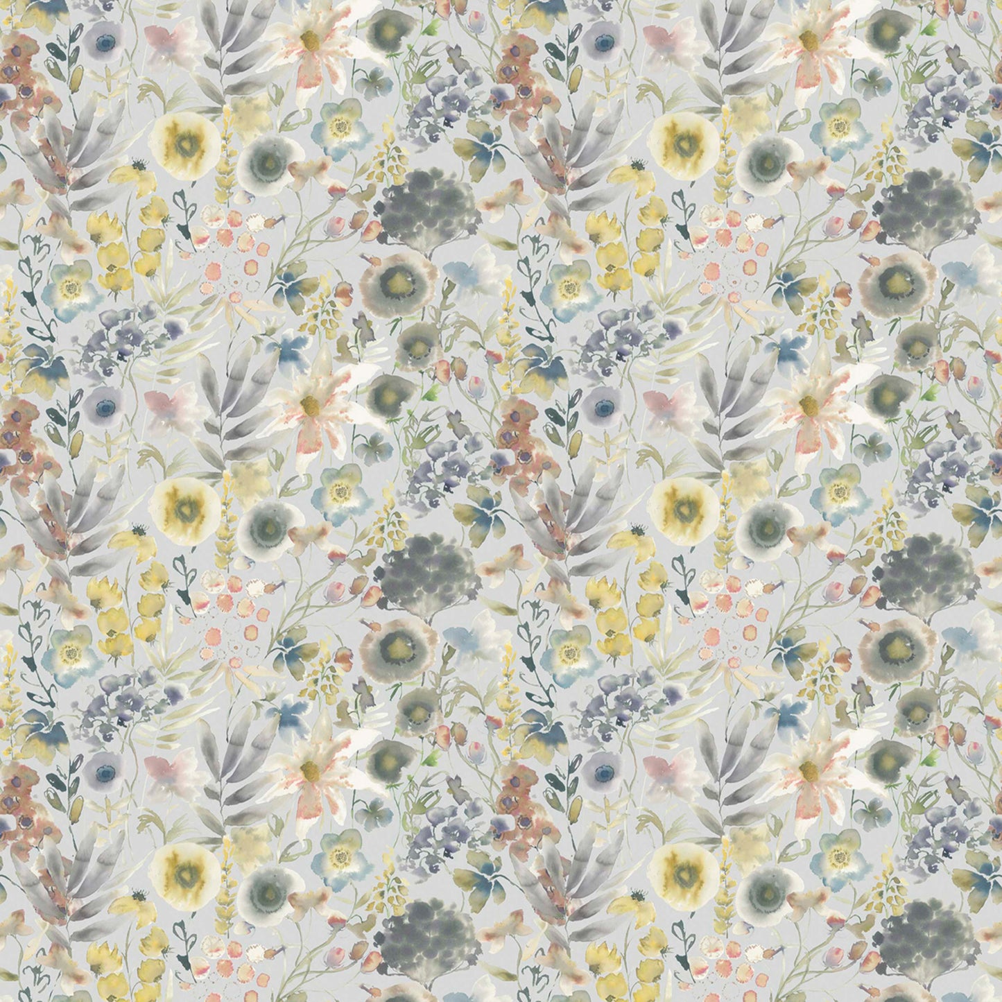 Lomondra 145Cm Ann Fabric - Harvest Dove Sample
