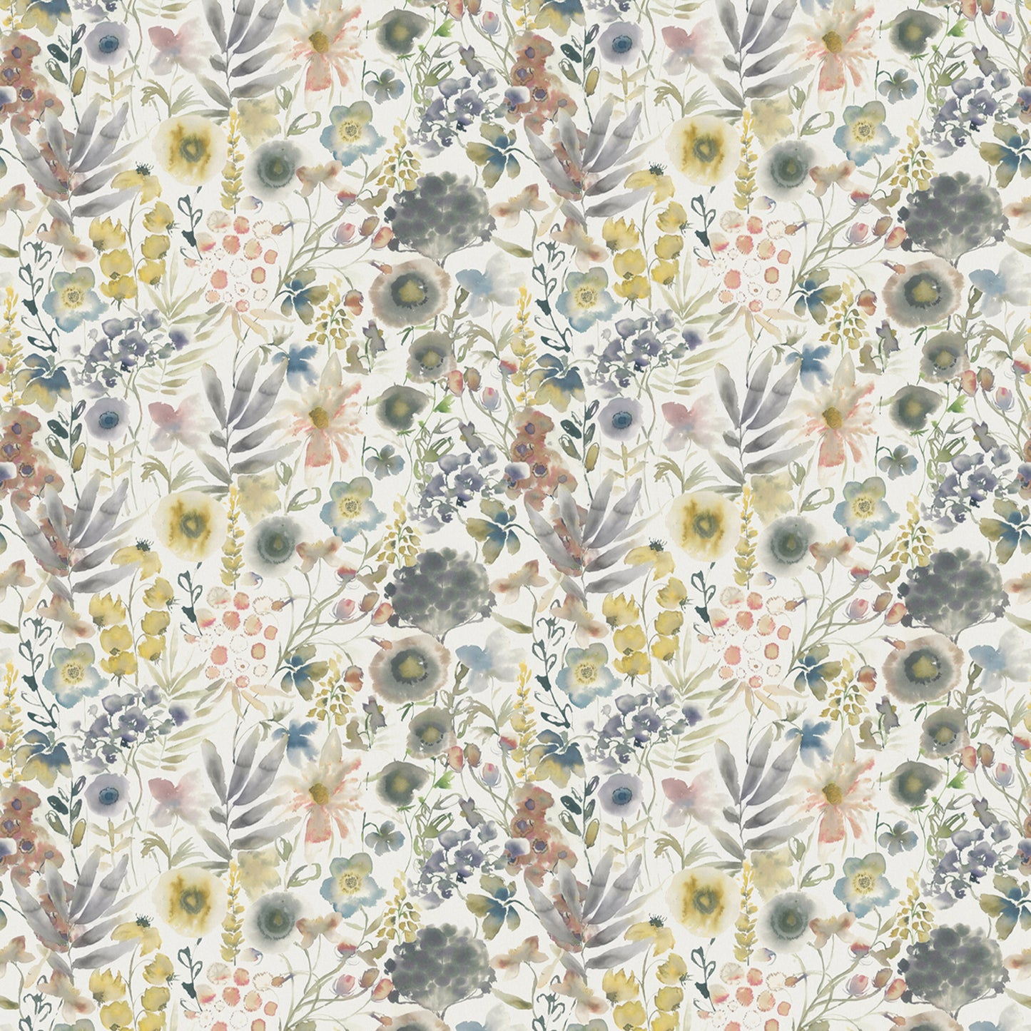 Lomondra 145Cm Ann Fabric - Harvest Cream Sample