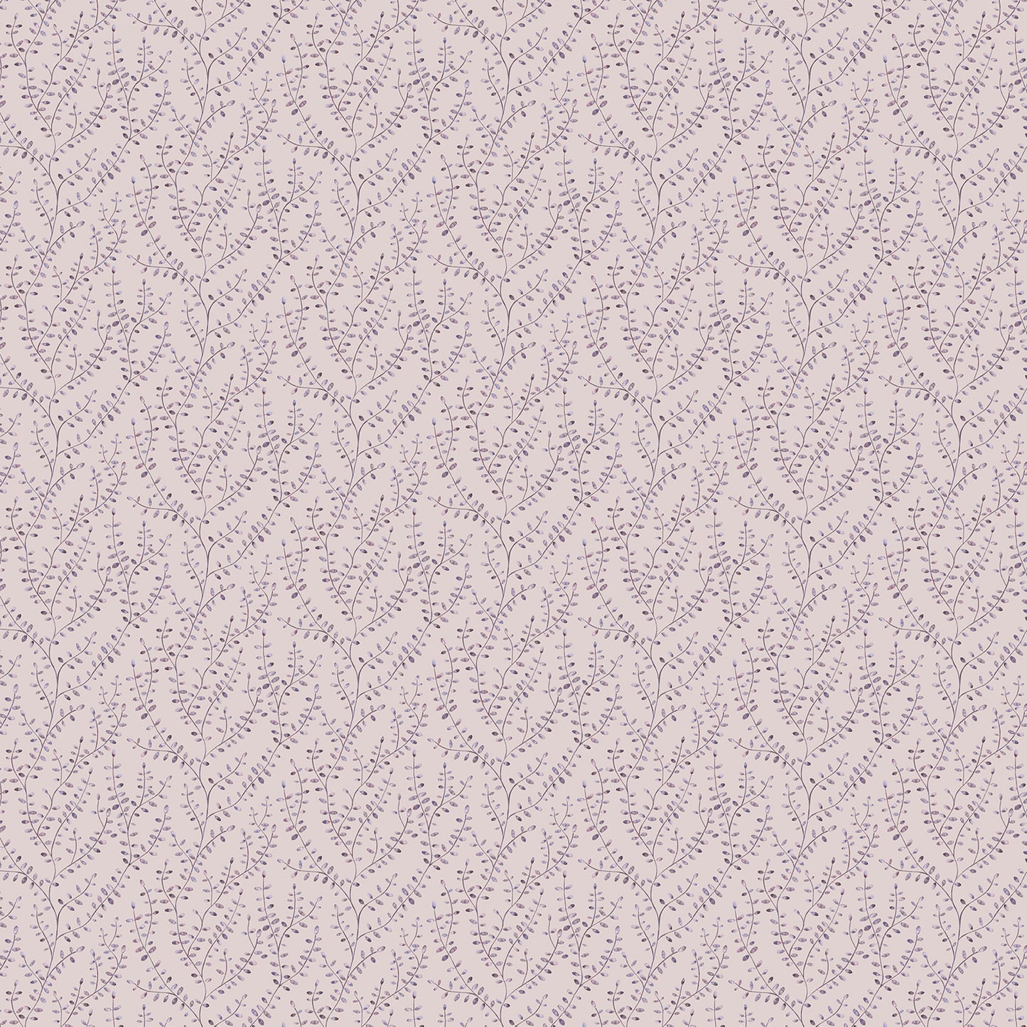 Lucia 145Cm Ann Fabric - Heather Sample