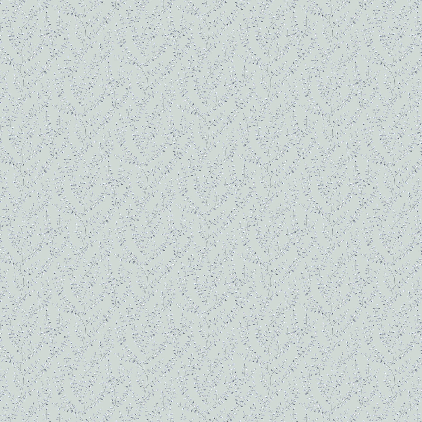 Lucia 145Cm Fiona Fabric Metre - Ice