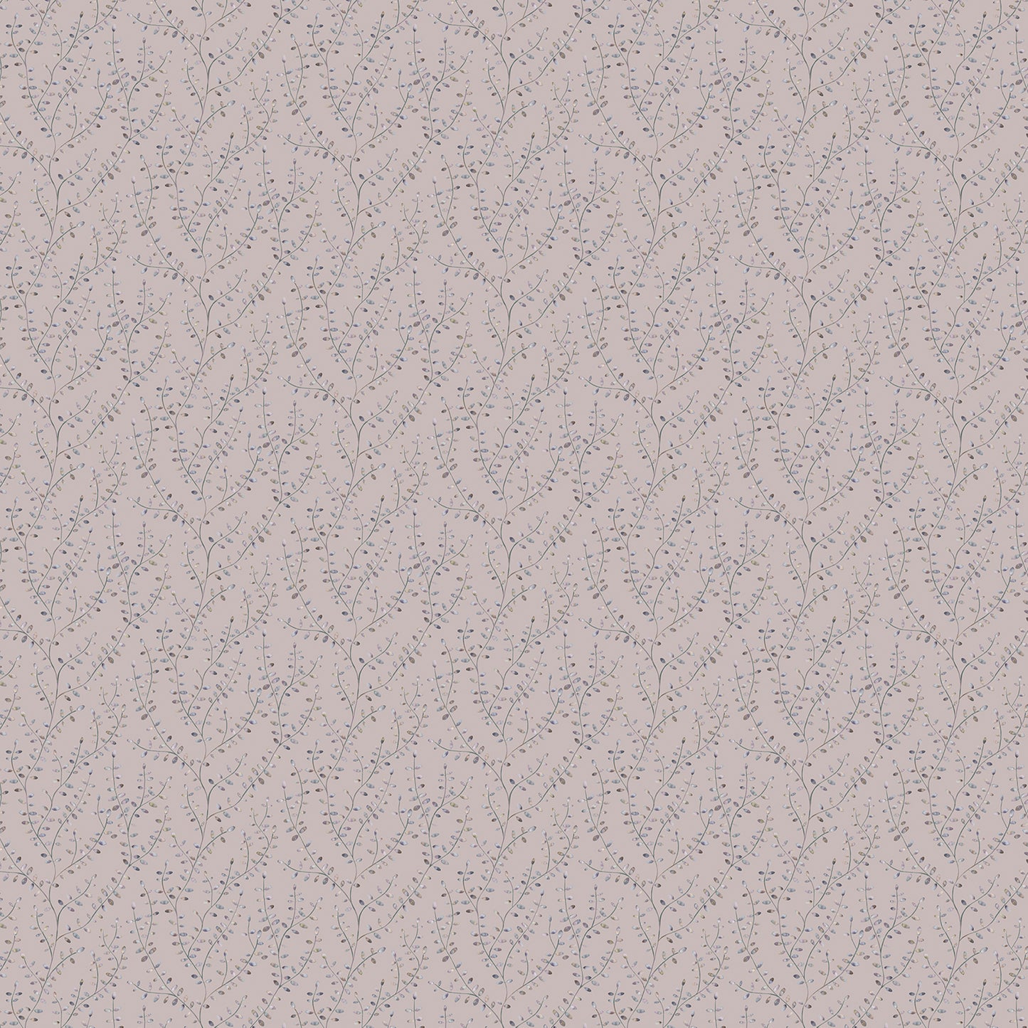 Lucia 145Cm Fiona Fabric Metre - Lavender