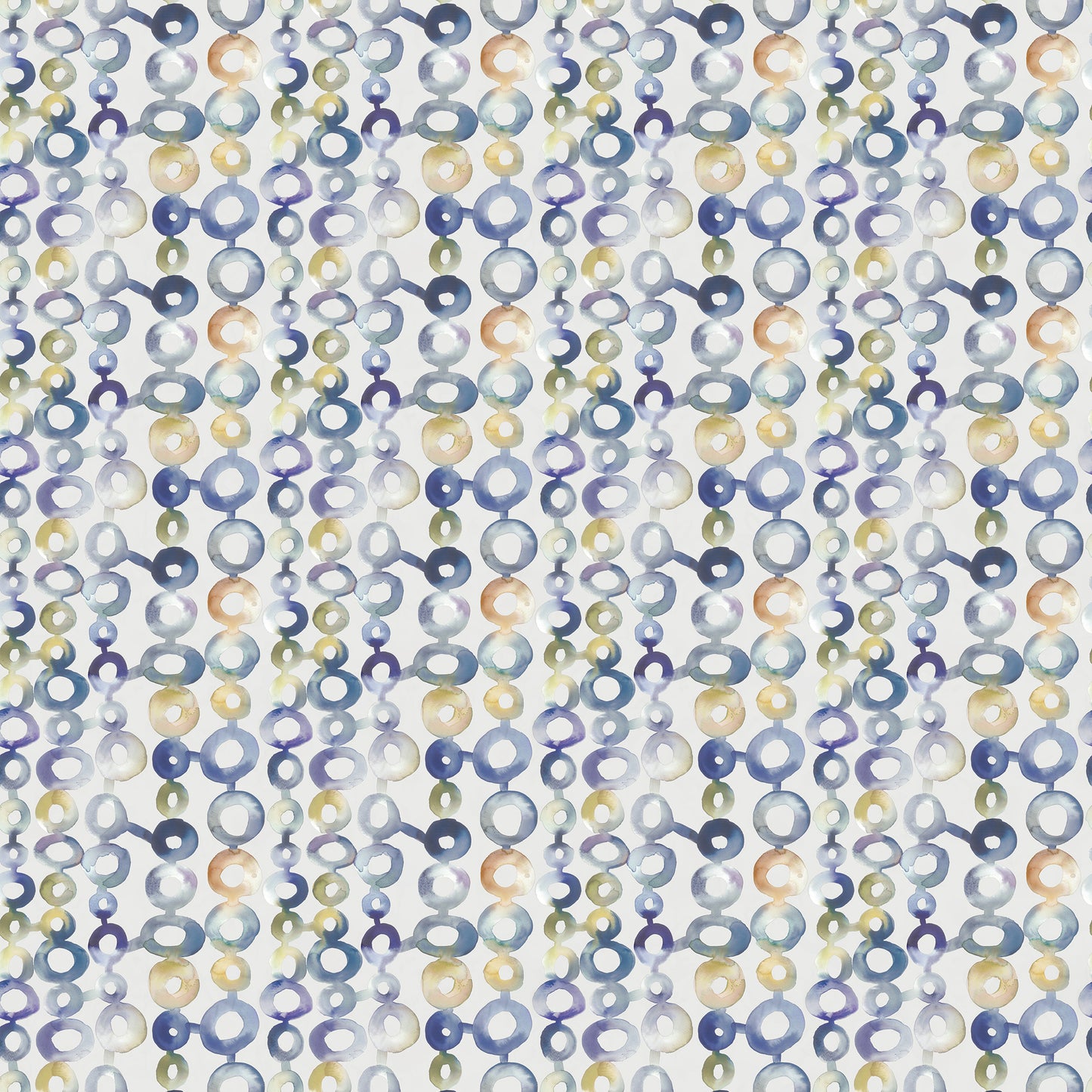 Macapa 145Cm Ann Fabric - Clementine Sample