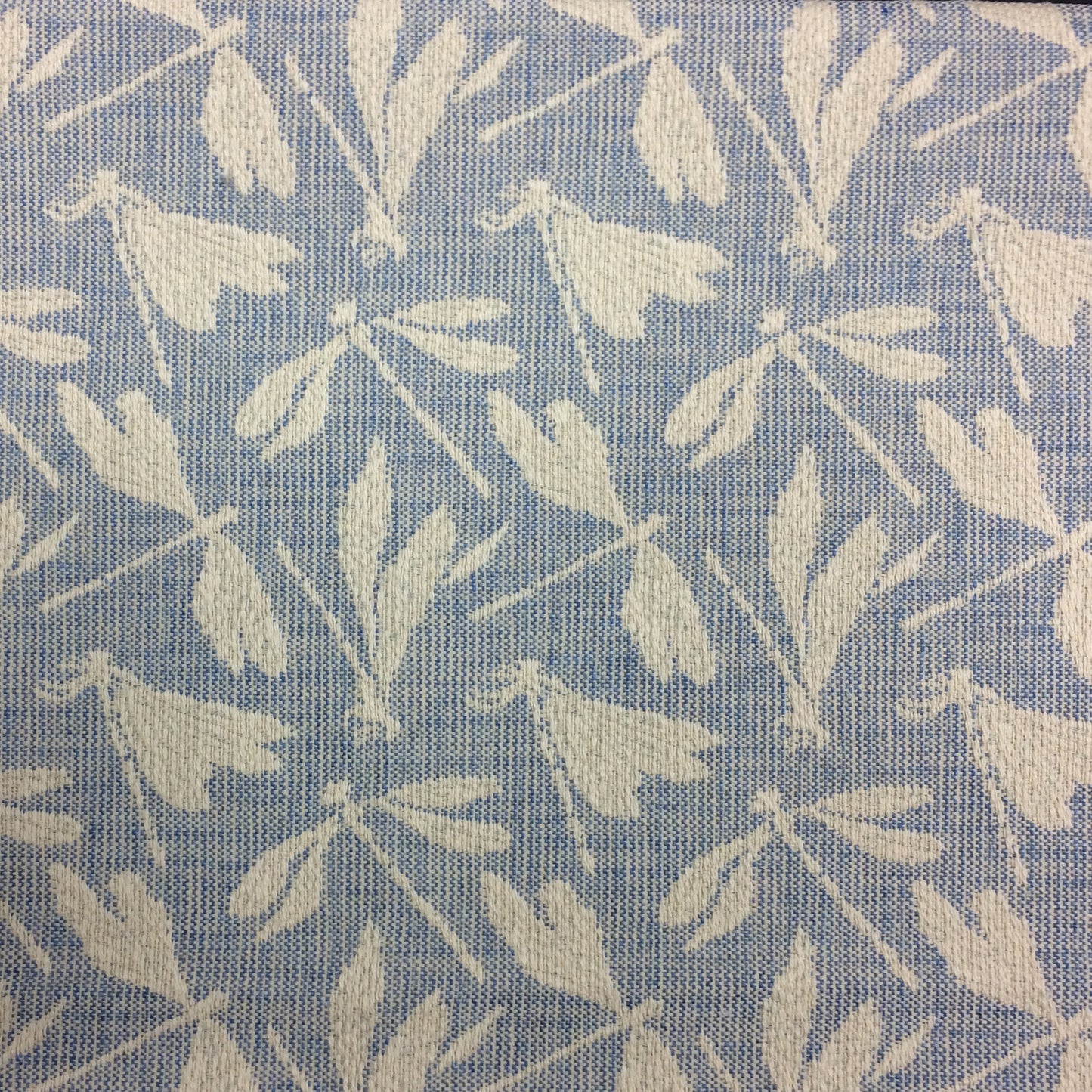 Meddon 140Cm Fabric Bluebell Sample