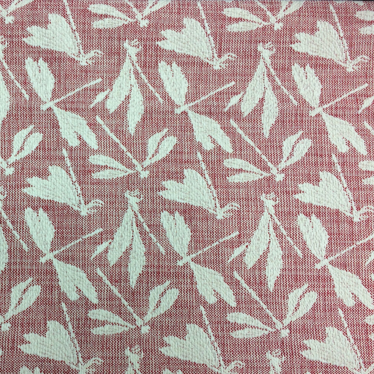 Meddon 140Cm Fabric Cherry Sample