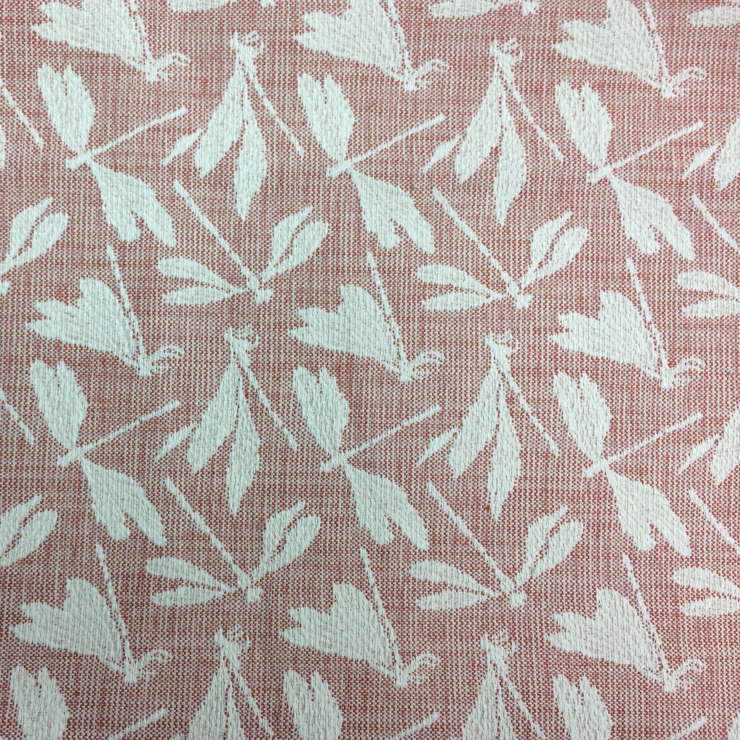 Meddon 140Cm Fabric Rust Sample