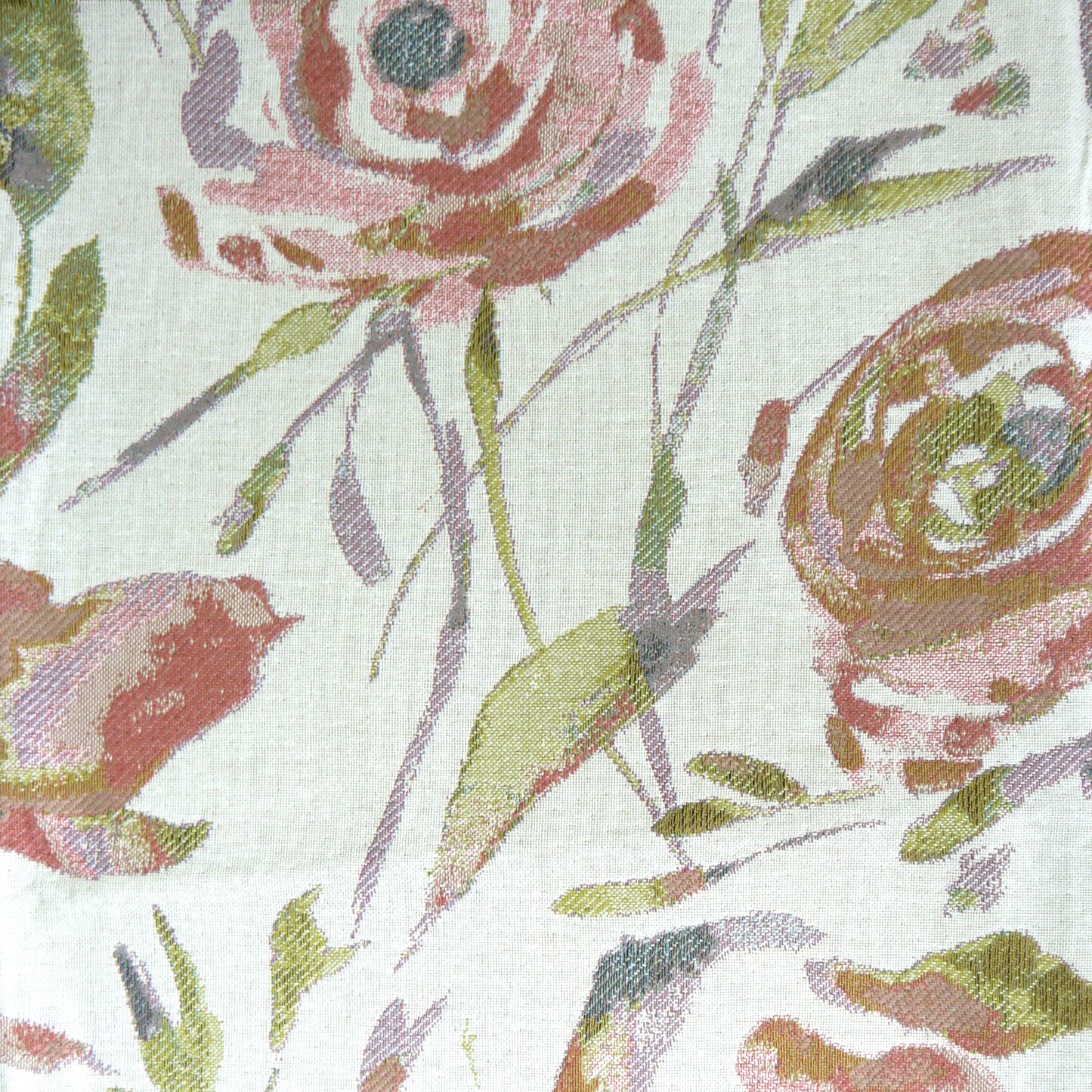Meerwood 140Cm Fabric Coral Sample