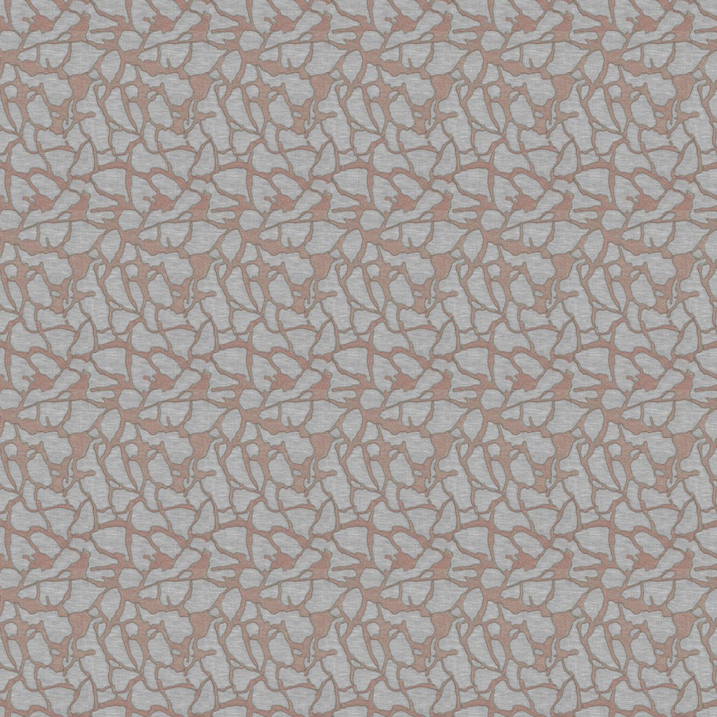 Molten 132Cm Fabric Metre Copper