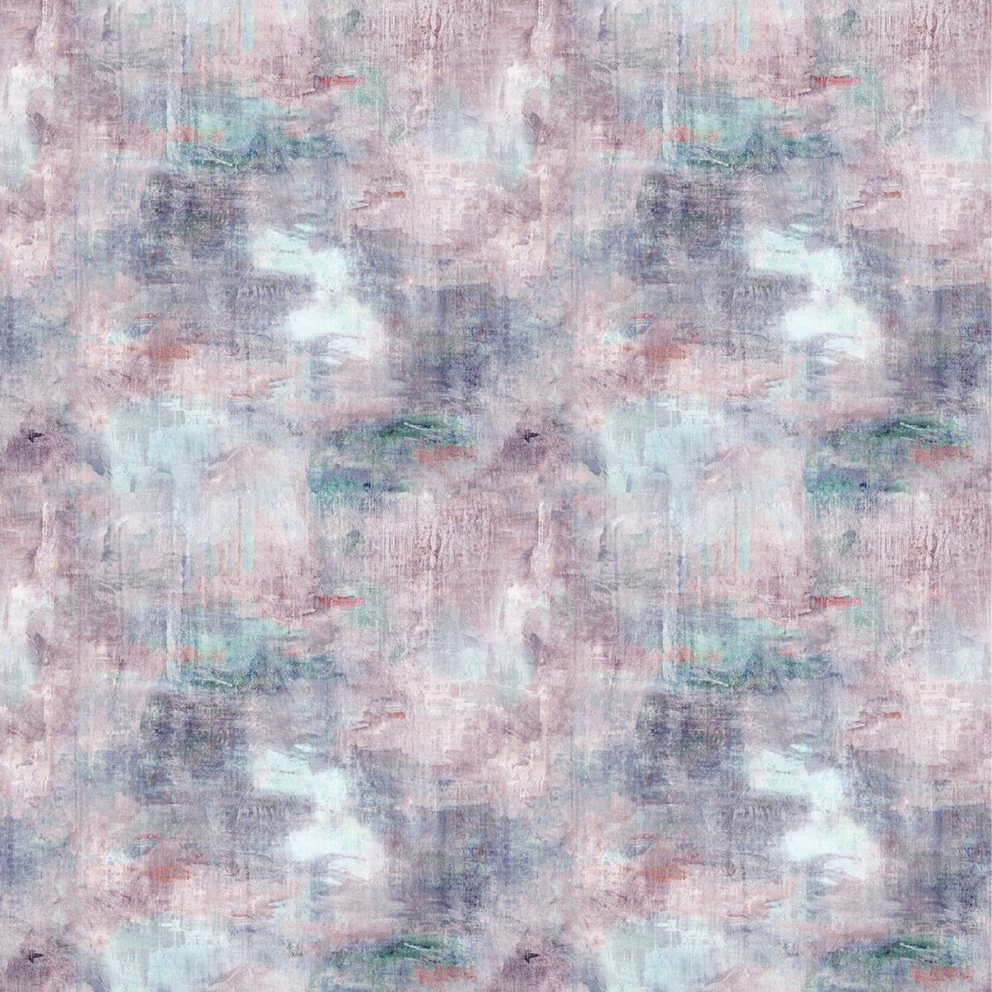 Monet Satin 140Cm Westin White Fabric - Amethyst Sample
