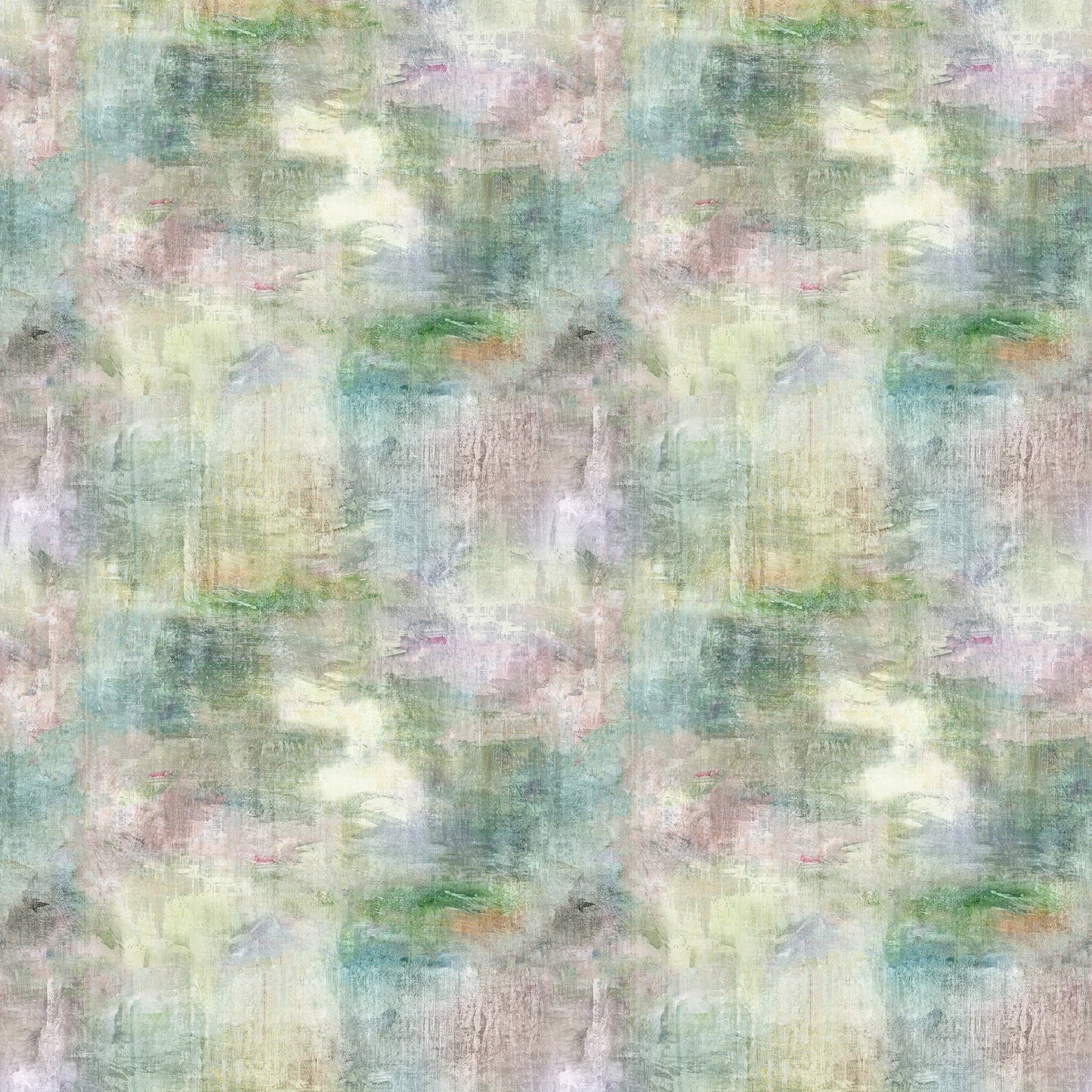 Monet 138Cm Sophie Fabric Metre - Coral