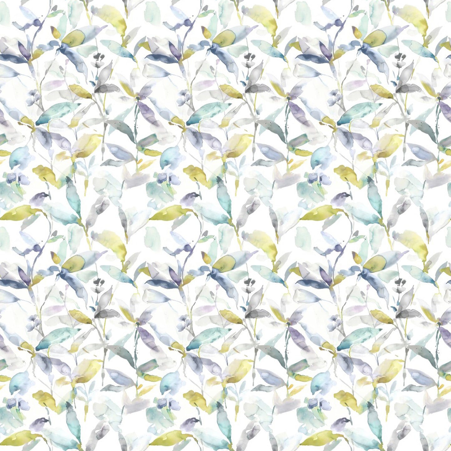 Naura 145Cm Ann Fabric - Lemon Sample