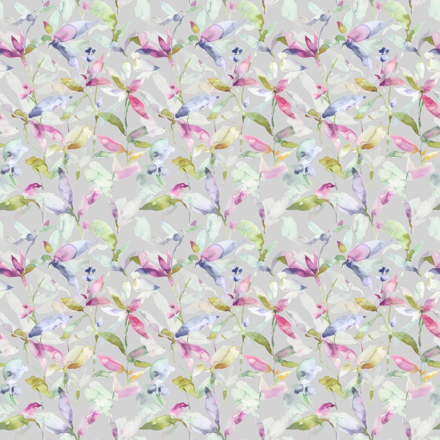 Naura 145Cm Ann Fabric Metre - Watermelon